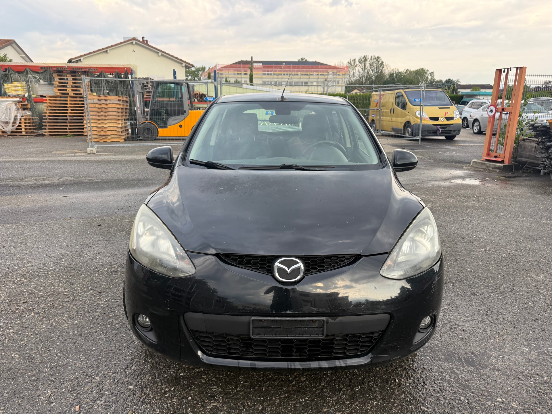 MAZDA 2 1.3i 16V Exclusive-image-0