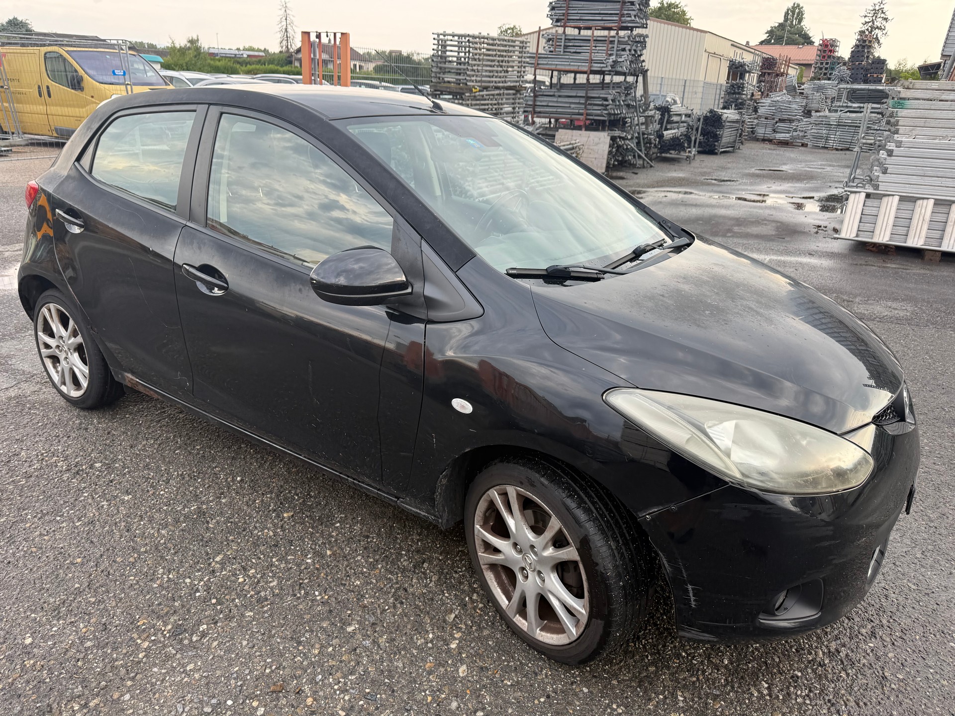 MAZDA 2 1.3i 16V Exclusive-image-5