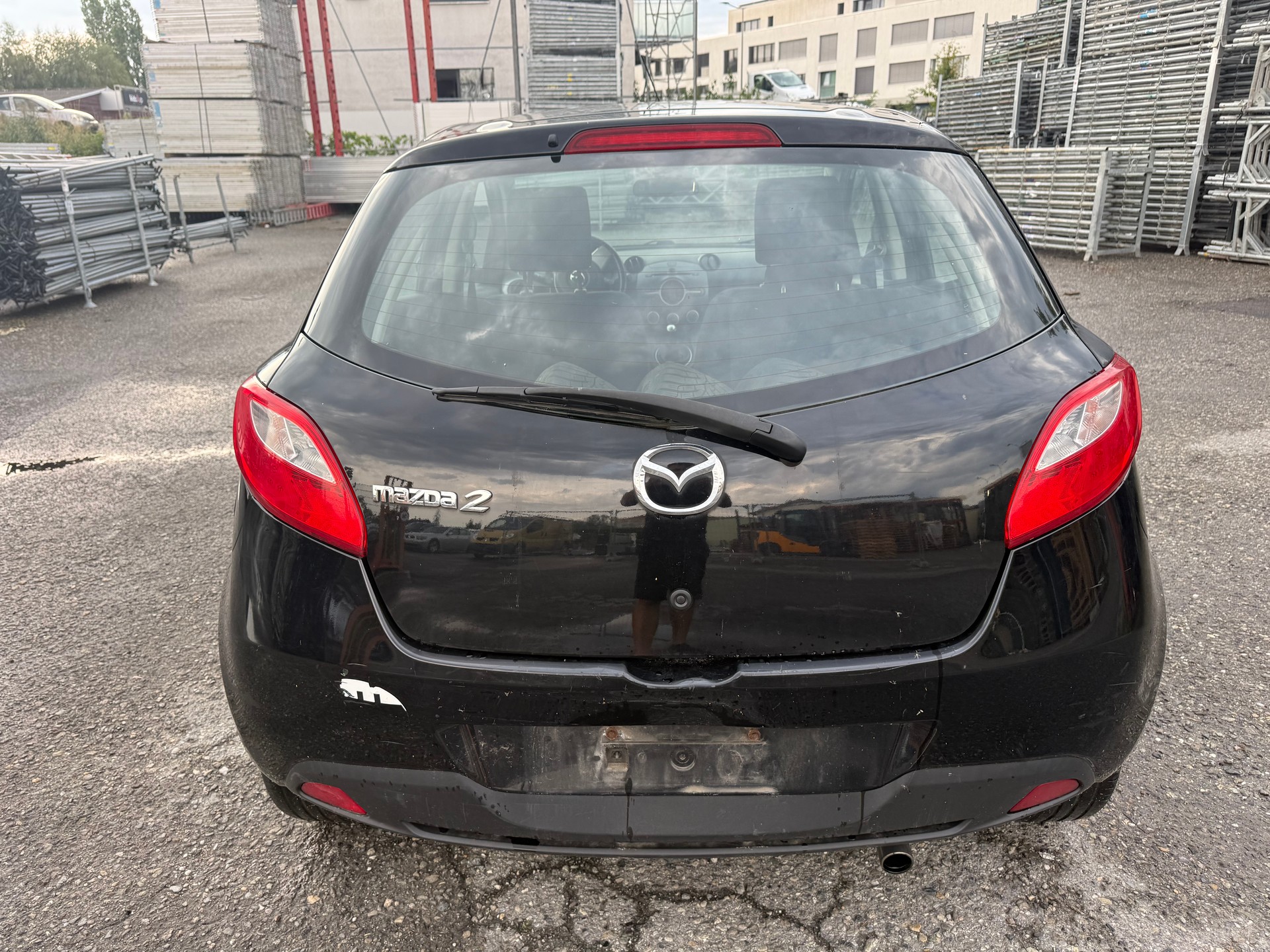 MAZDA 2 1.3i 16V Exclusive-image-3
