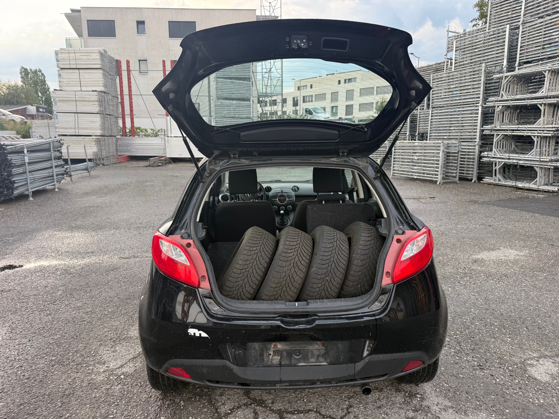 MAZDA 2 1.3i 16V Exclusive-image-7