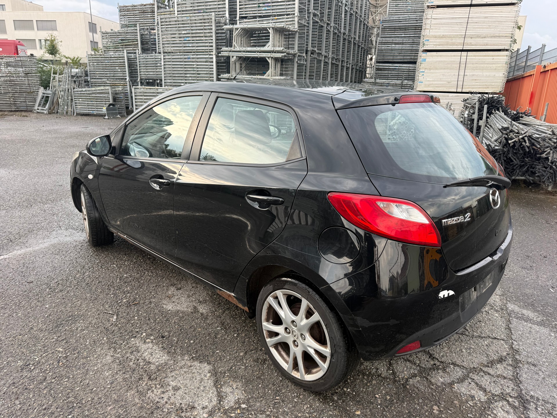 MAZDA 2 1.3i 16V Exclusive-image-2