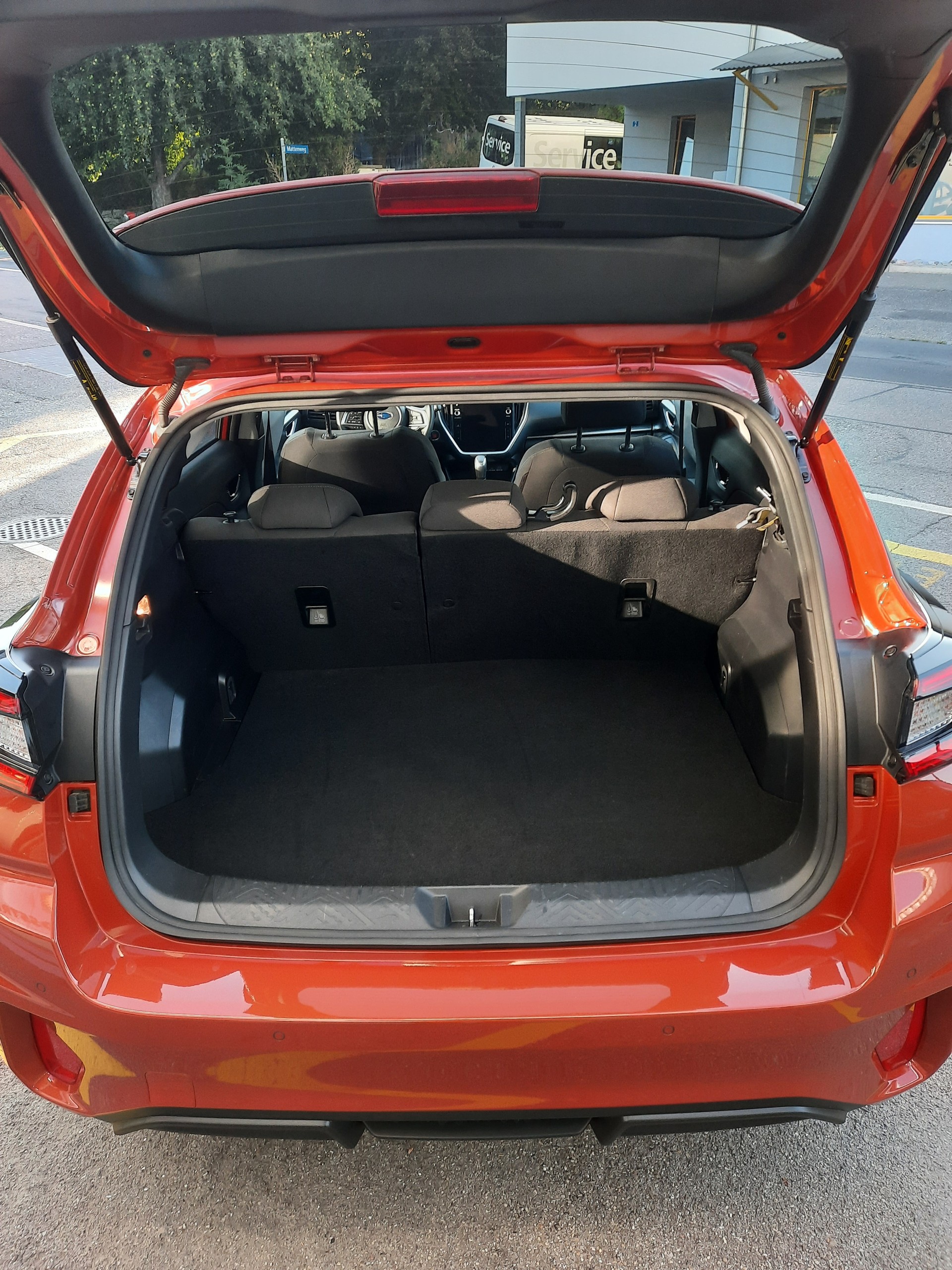 SUBARU Impreza 2.0 e-Boxer Swiss Plus AWD Lineartronic-image-7