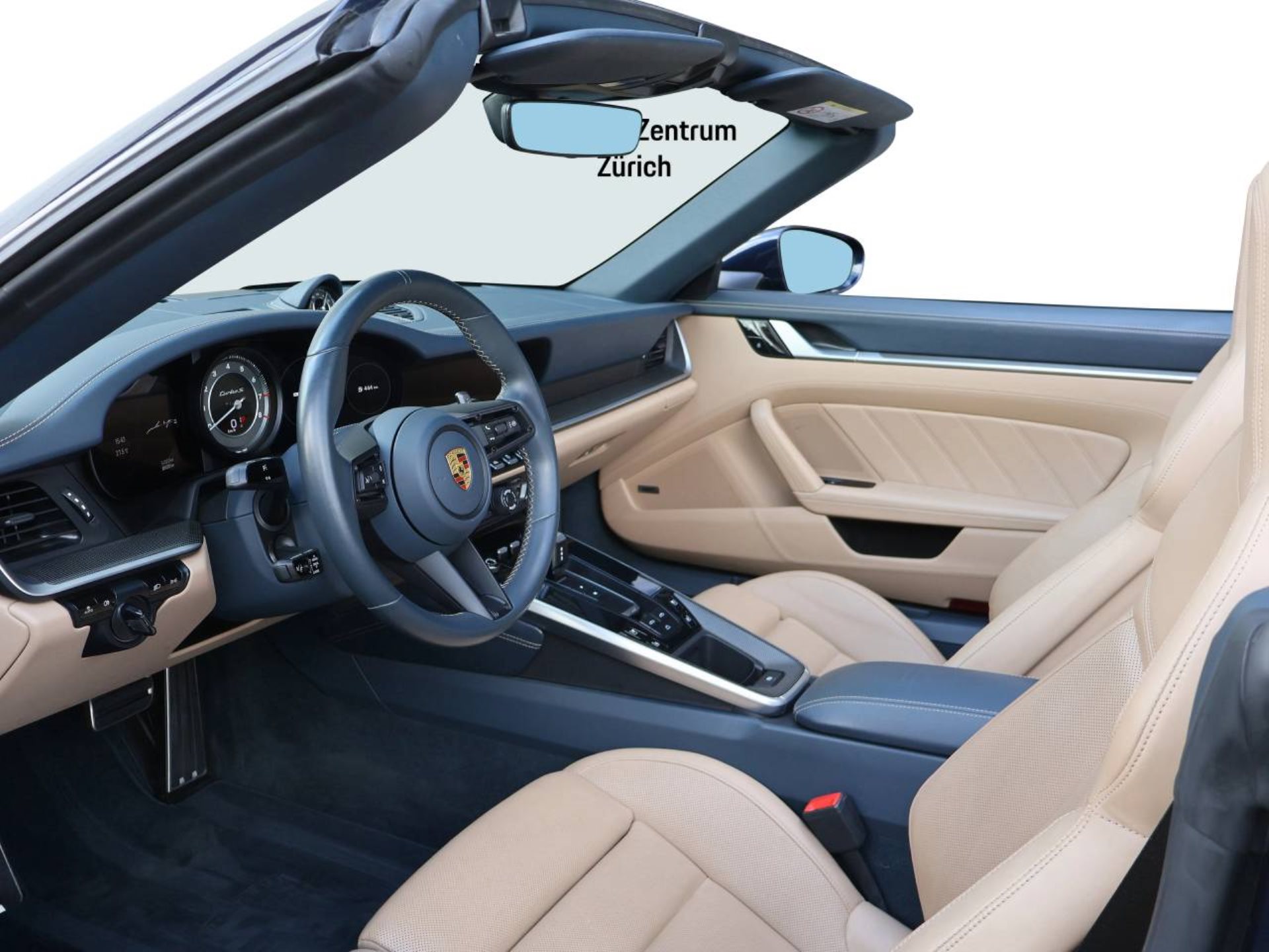 PORSCHE 911 Turbo S Cabriolet-image-3