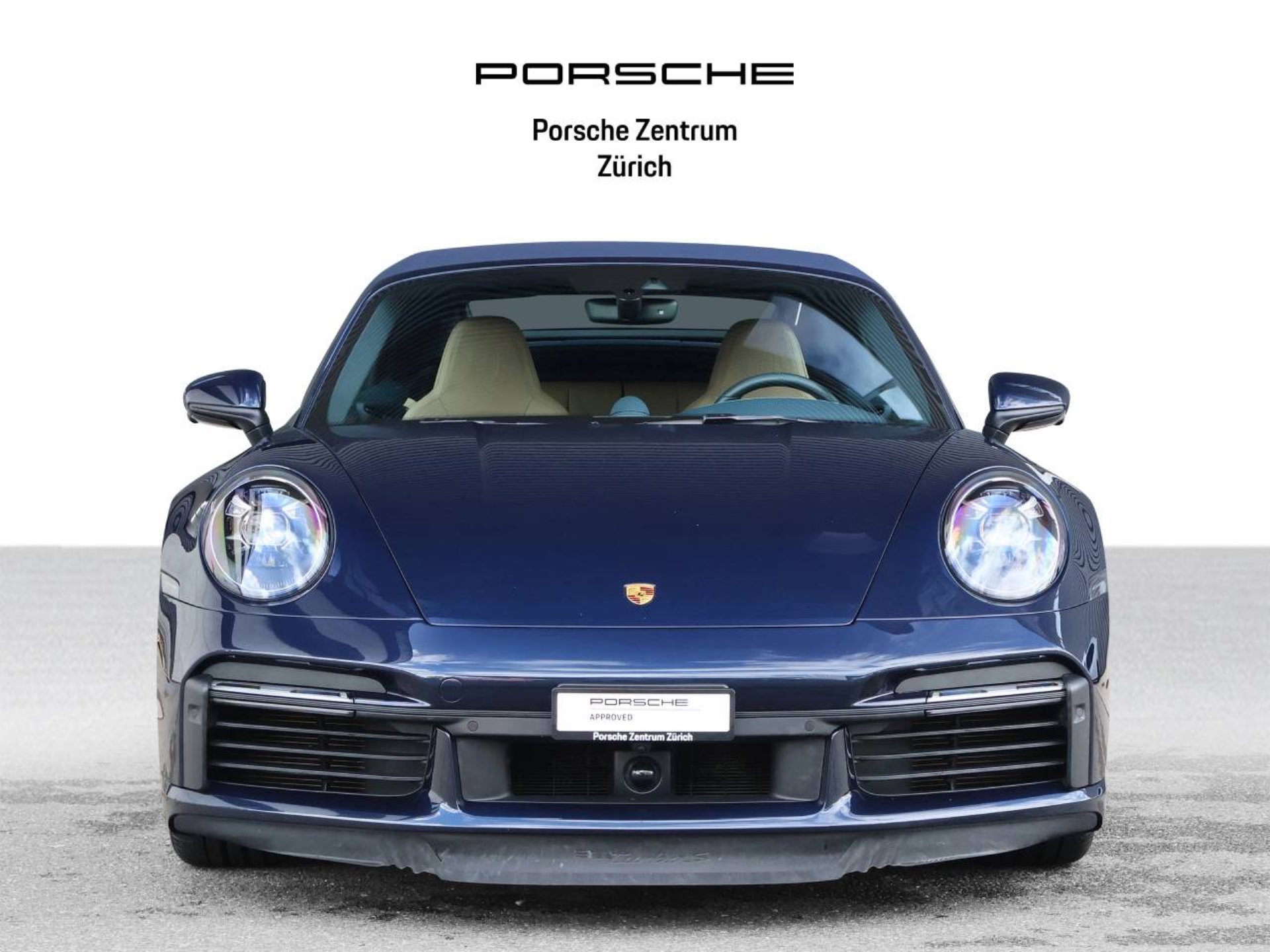 PORSCHE 911 Turbo S Cabriolet-image-9