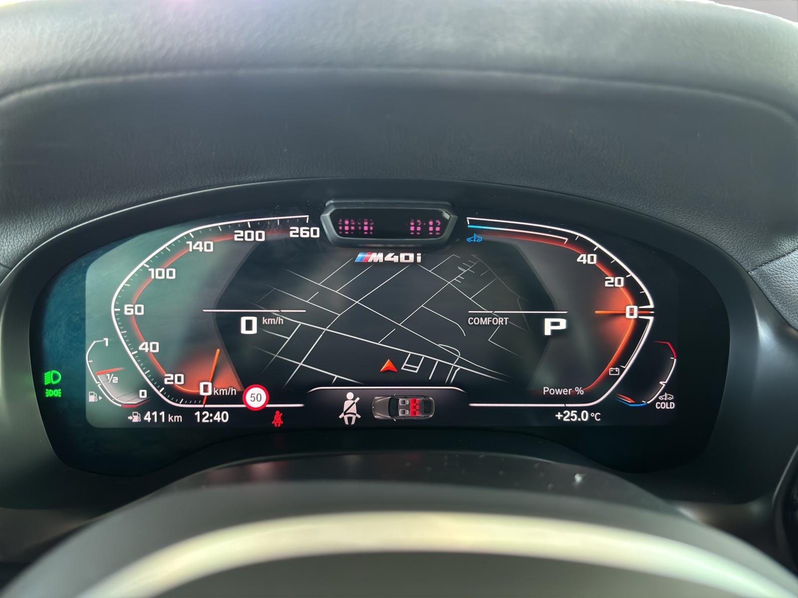BMW X4 M40i-image-9