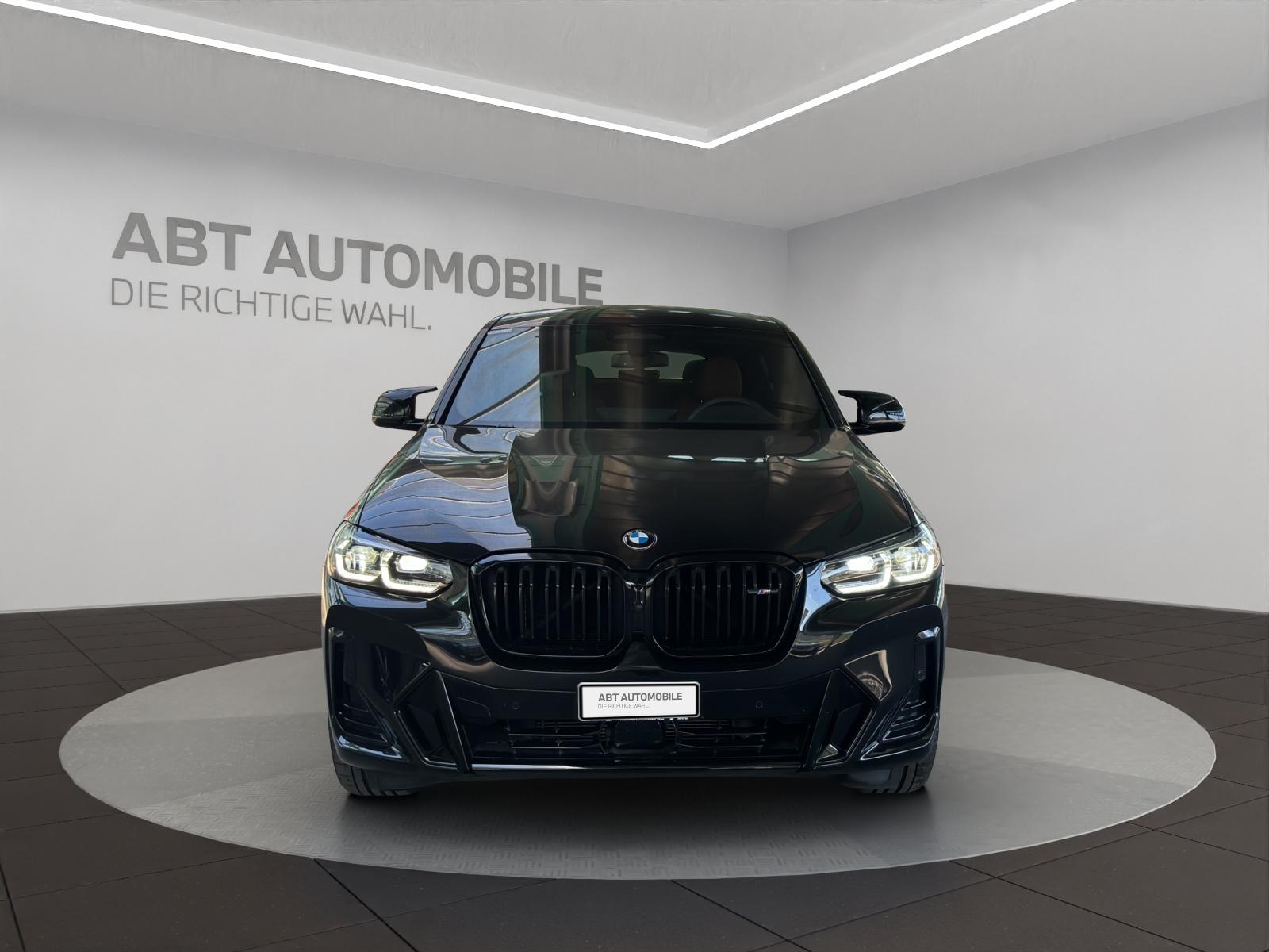 BMW X4 M40i-showroom-element-1