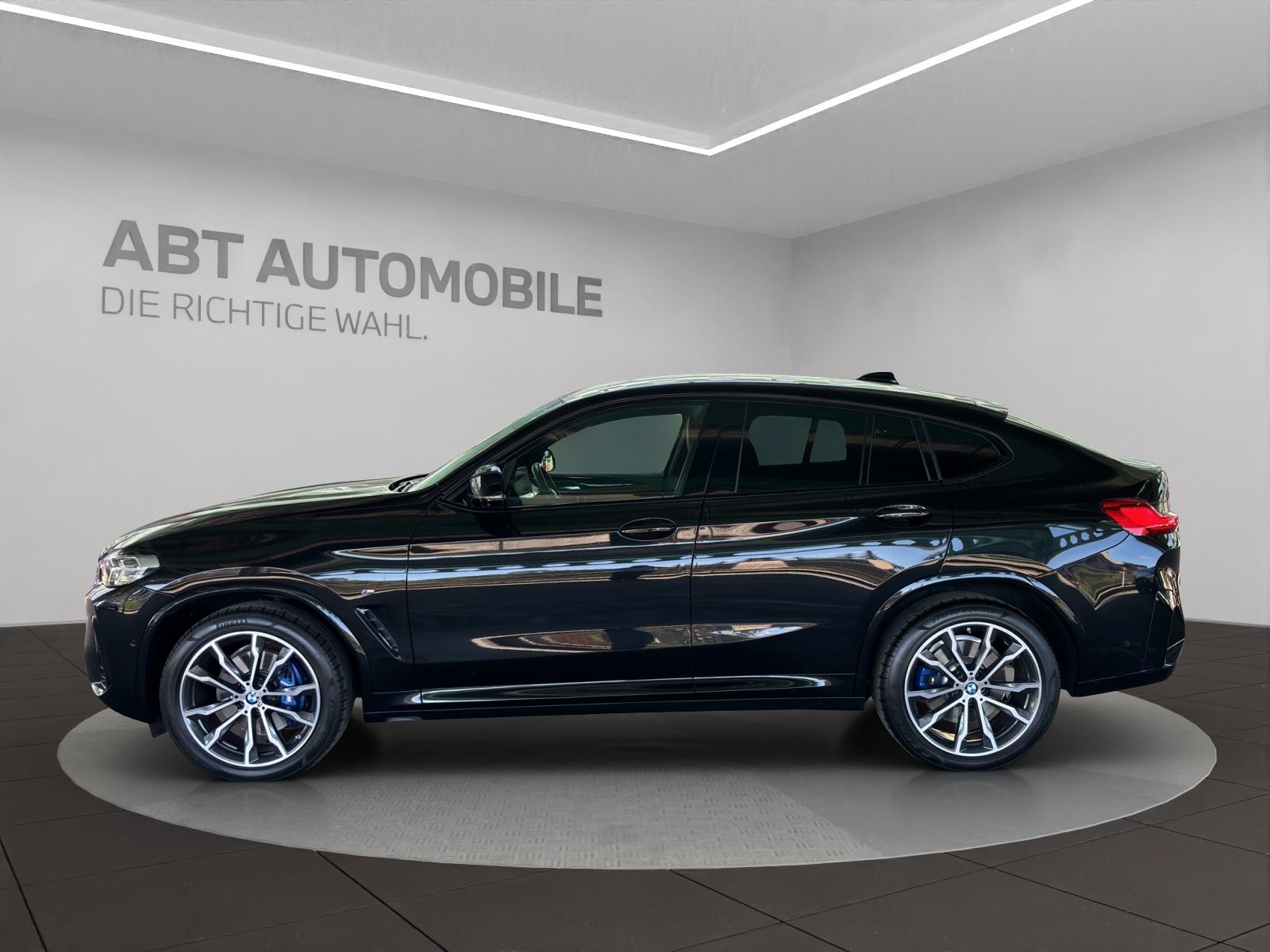 BMW X4 M40i-showroom-element-2