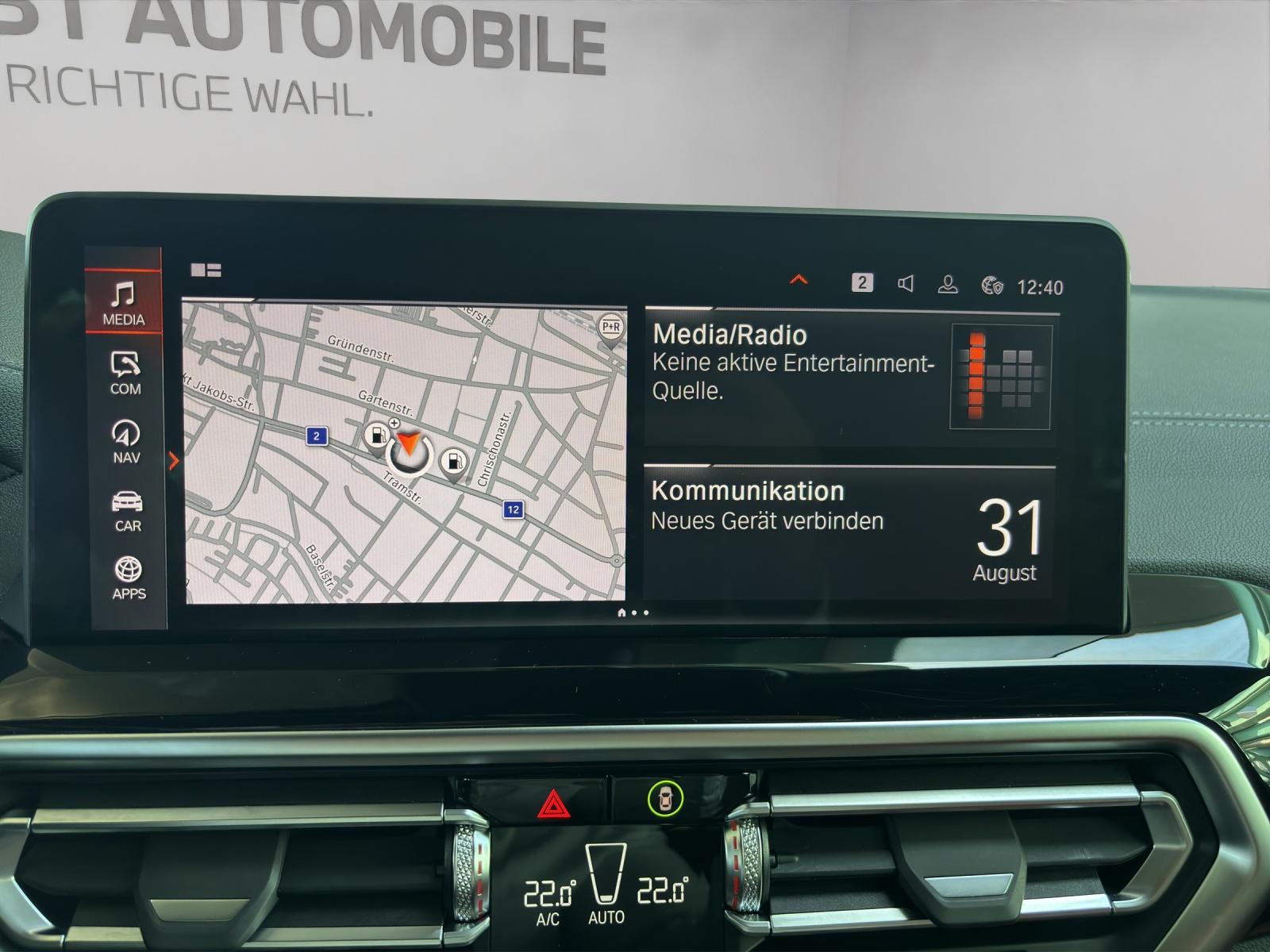 BMW X4 M40i-image-11