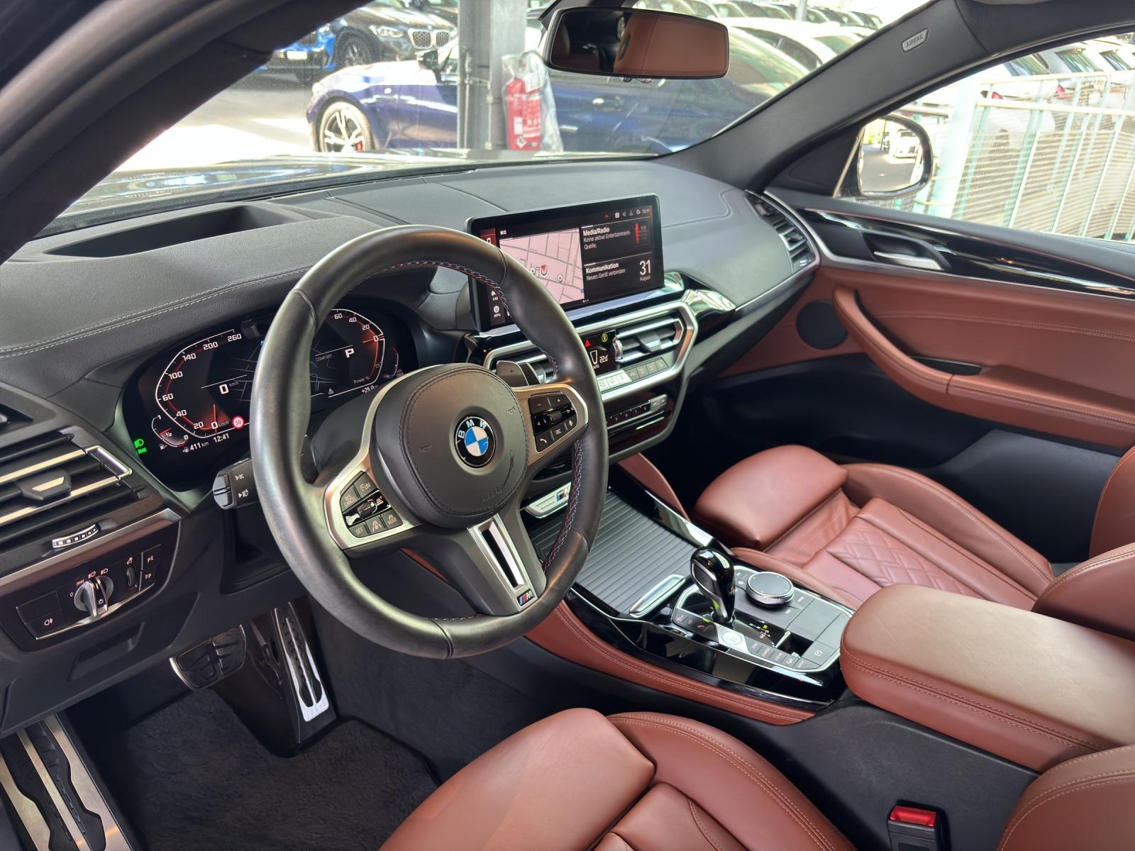 BMW X4 M40i-image-5
