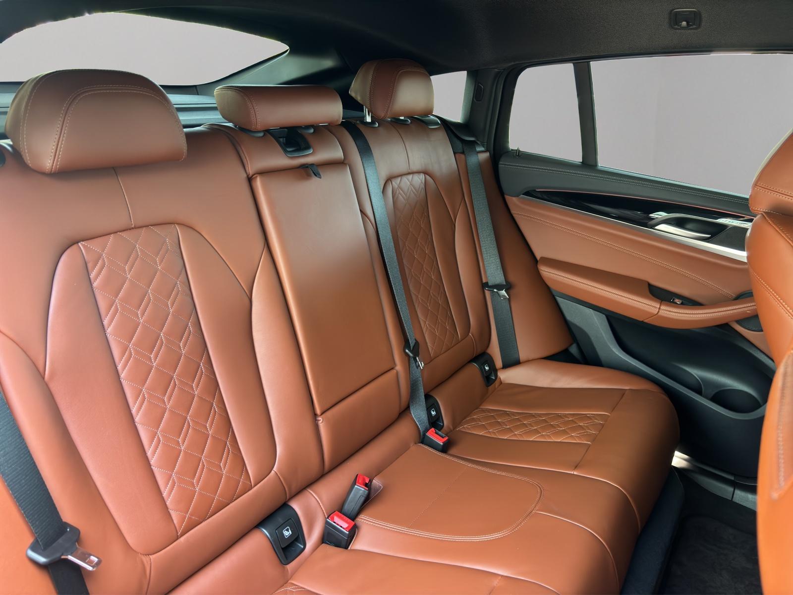 BMW X4 M40i-image-21