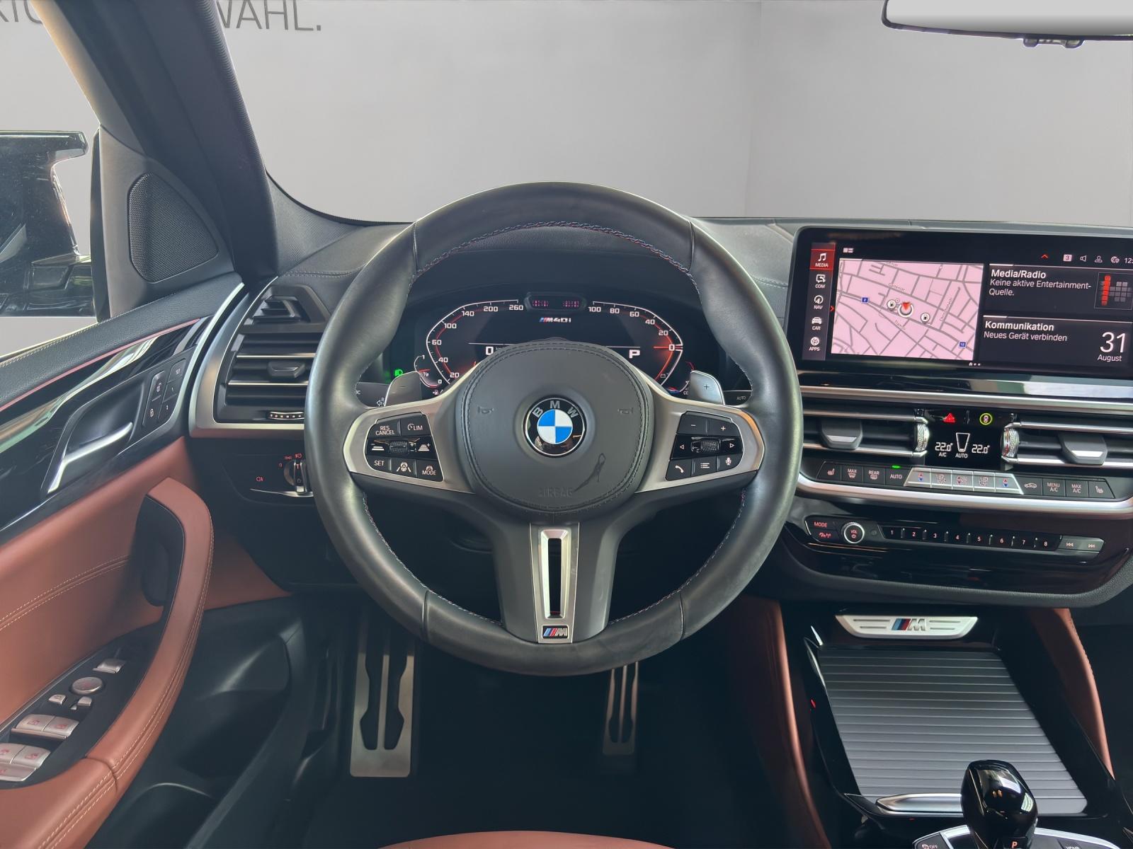 BMW X4 M40i-image-6