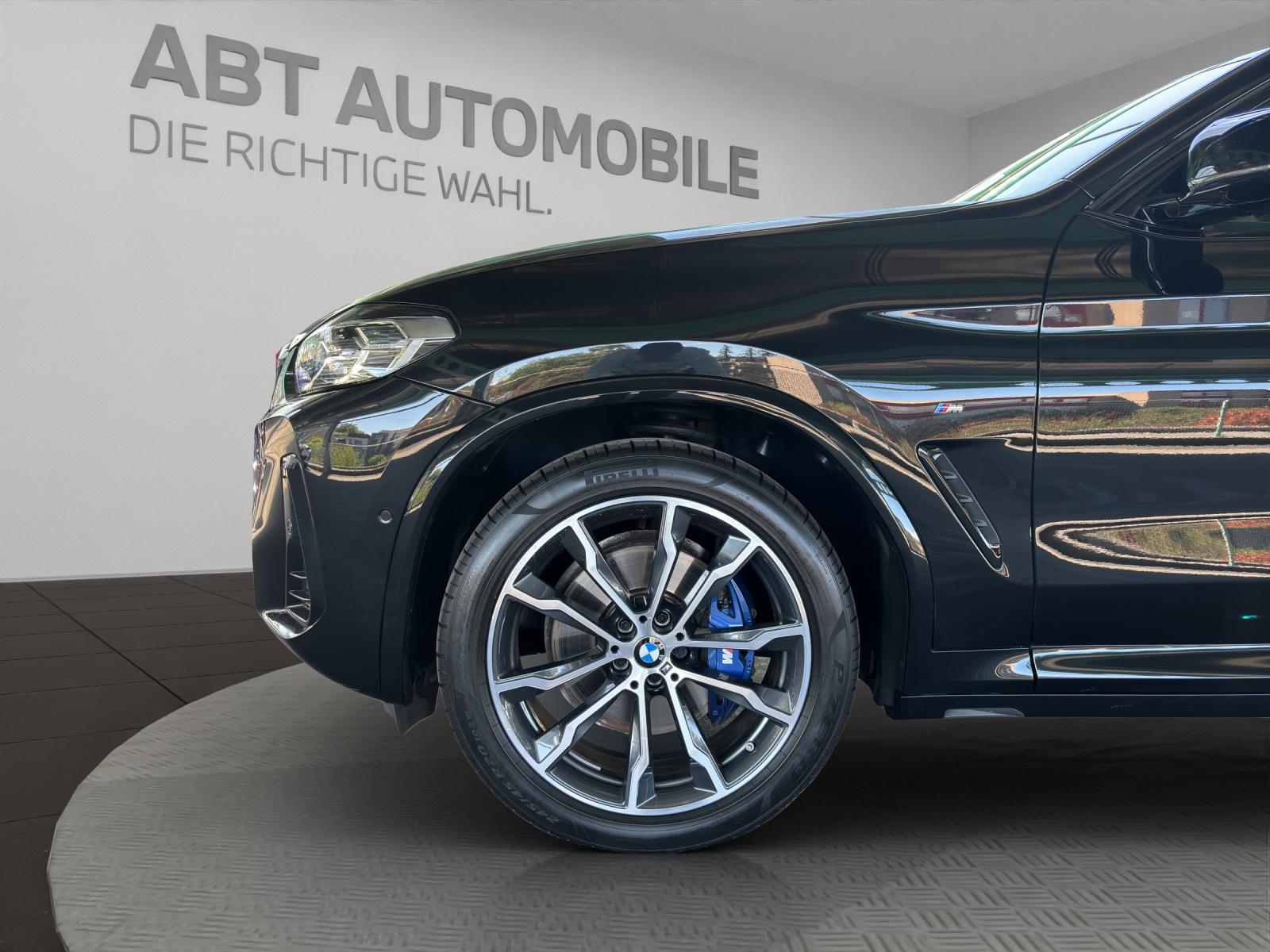 BMW X4 M40i-image-24