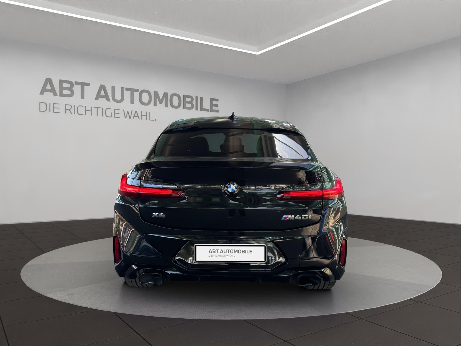 BMW X4 M40i-image-4