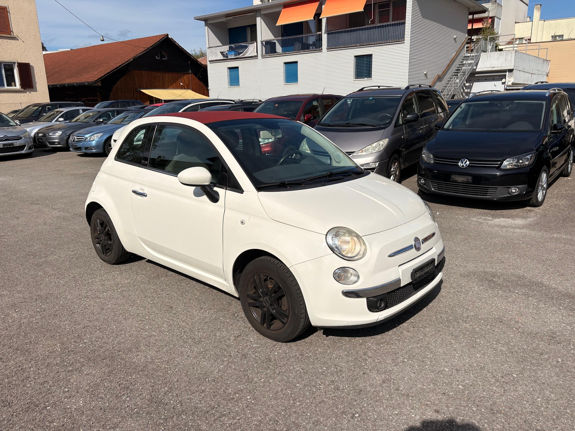 FIAT 500 1.4 16V SPORT CABRIO,,-image-1