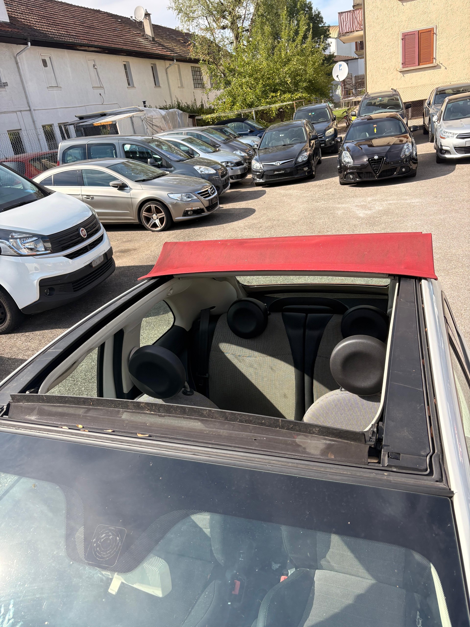FIAT 500 1.4 16V SPORT CABRIO,,-image-9