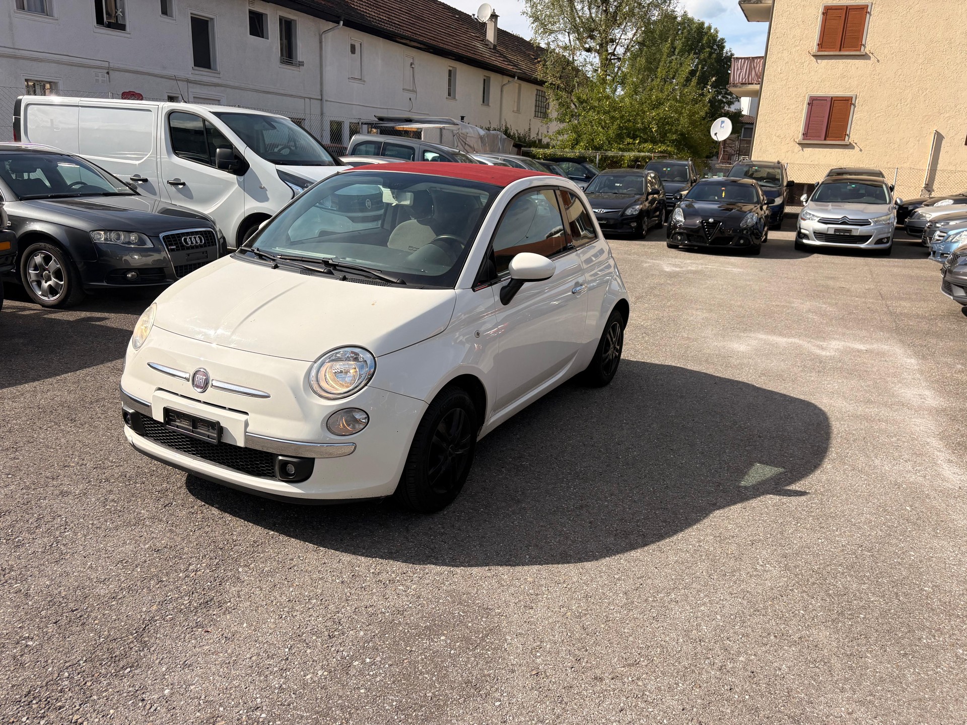 FIAT 500 1.4 16V SPORT CABRIO,,-image-0