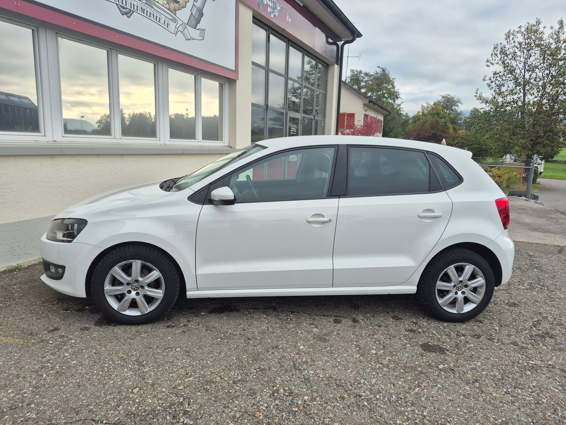 VW Polo 1.2 TSI Team DSG-image-6
