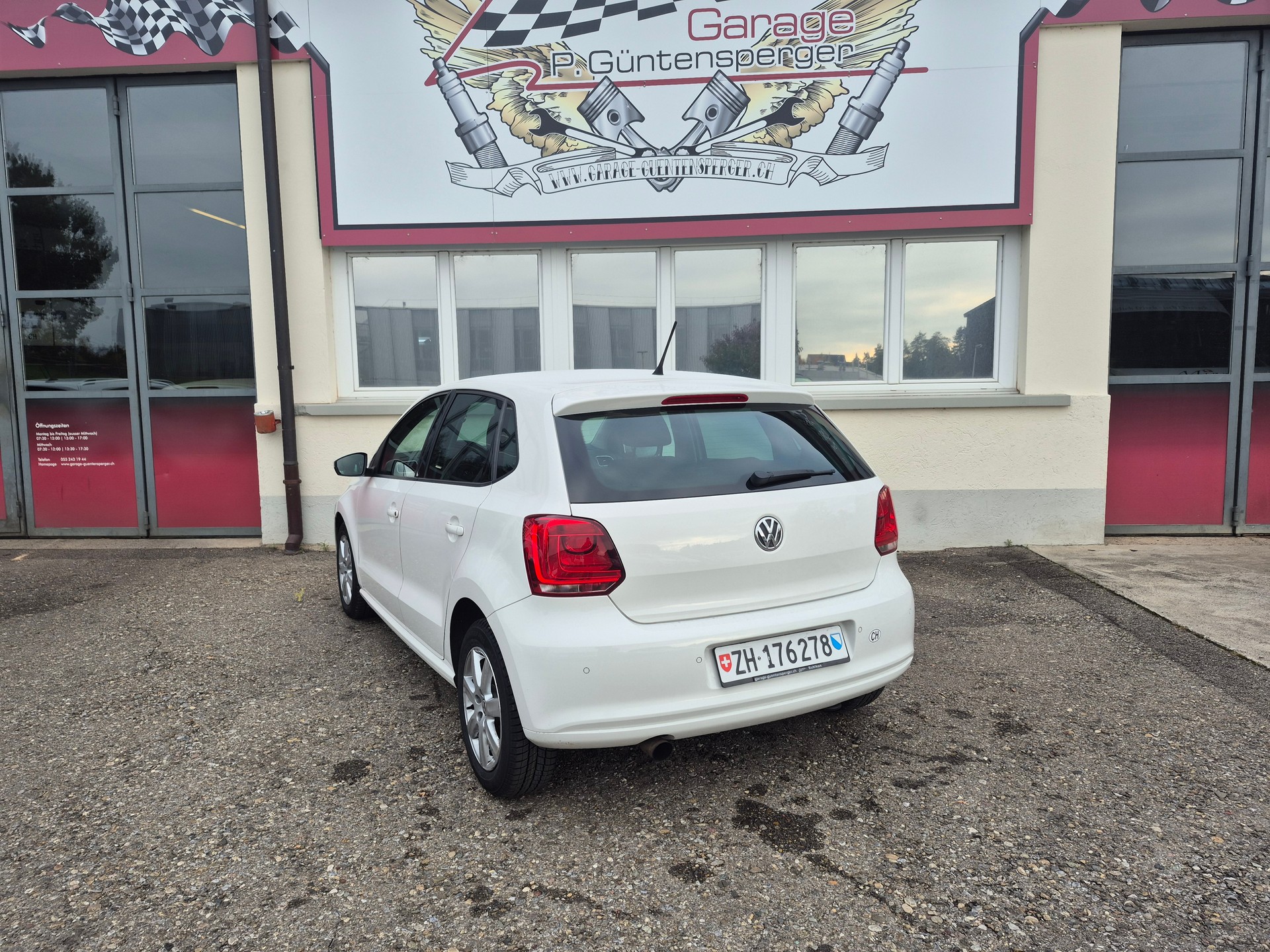 VW Polo 1.2 TSI Team DSG-image-4