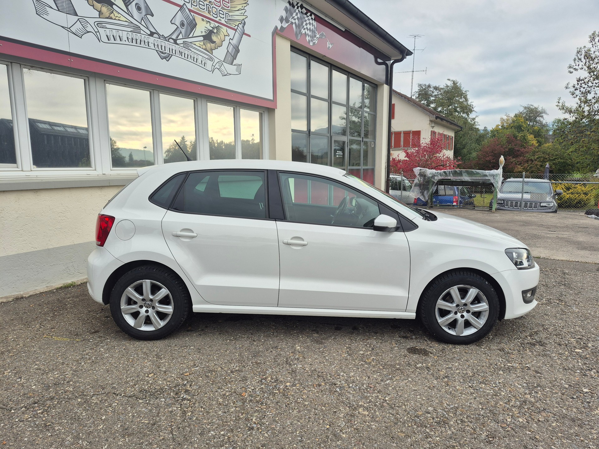 VW Polo 1.2 TSI Team DSG-image-1