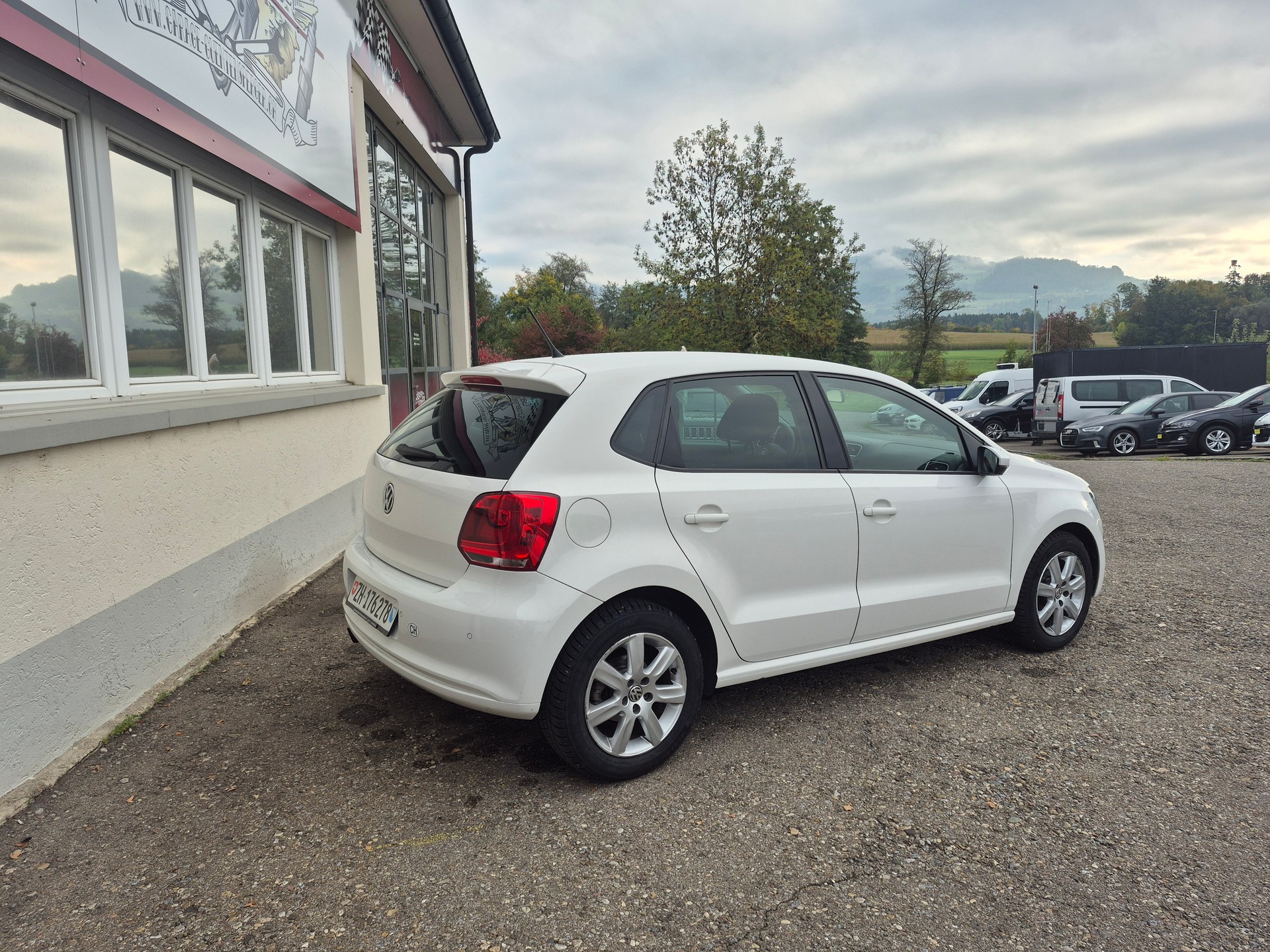 VW Polo 1.2 TSI Team DSG-image-2