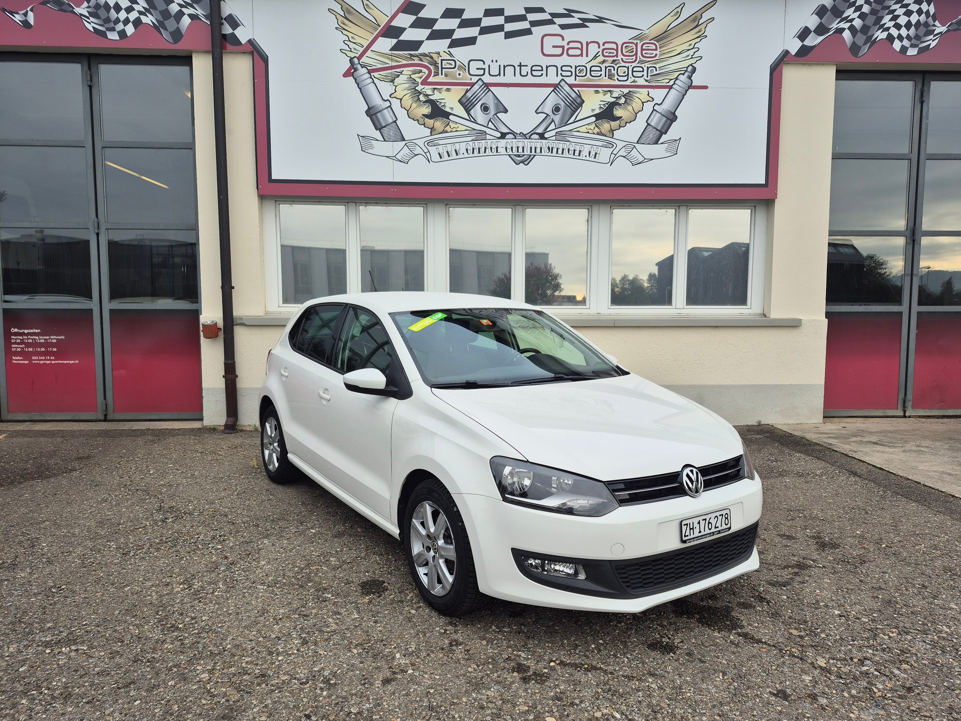 VW Polo 1.2 TSI Team DSG