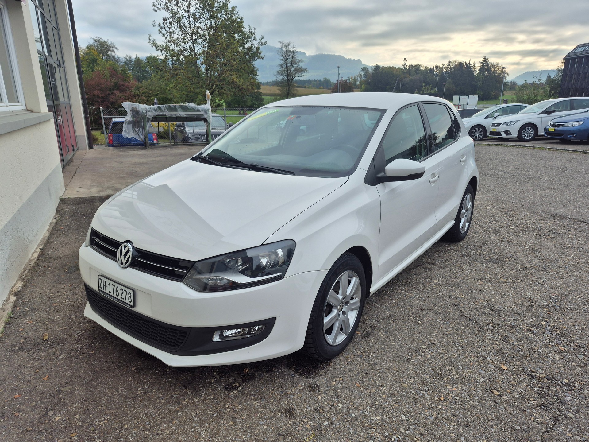 VW Polo 1.2 TSI Team DSG-image-7