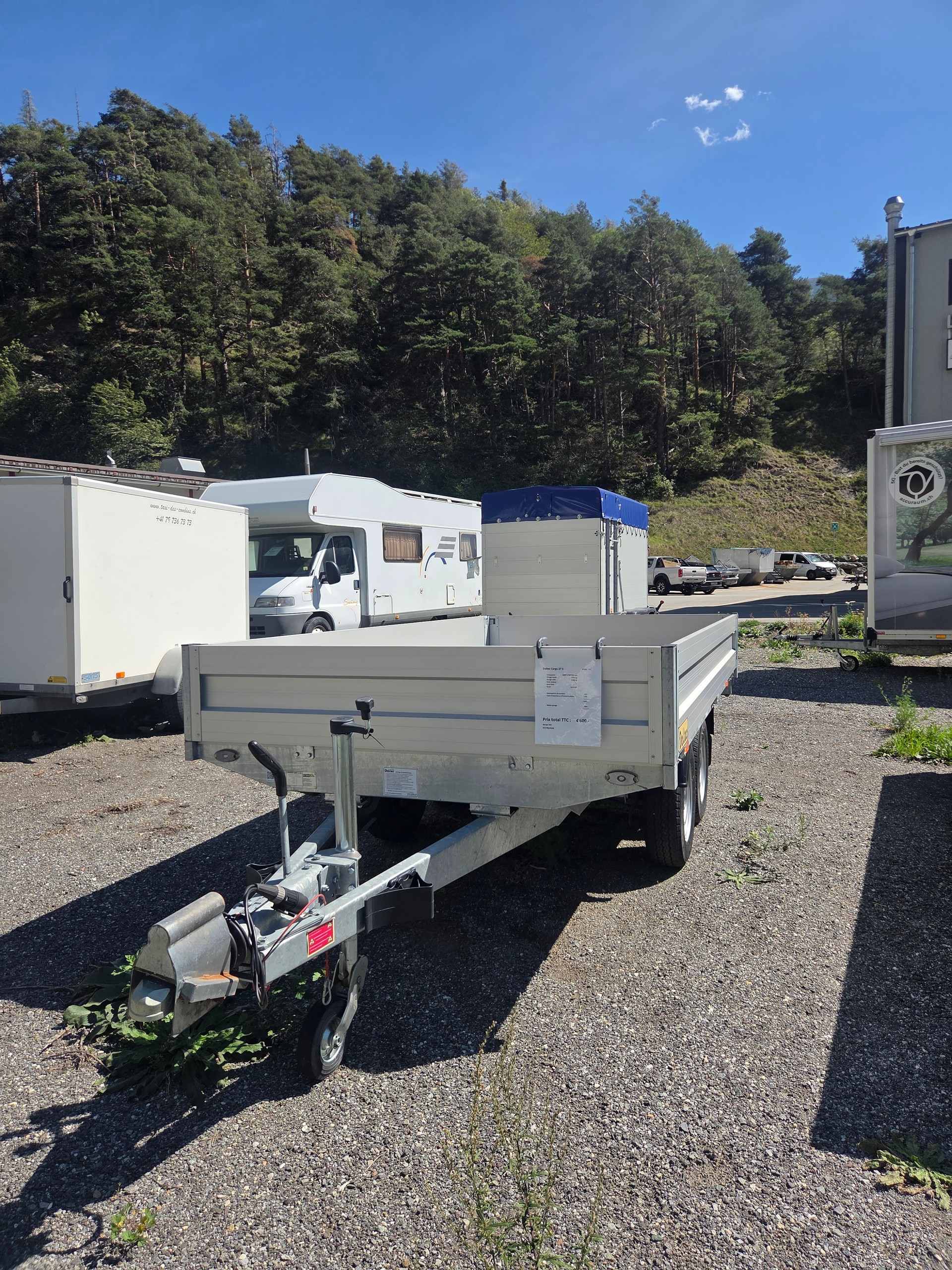 DALTEC CARGO 27S