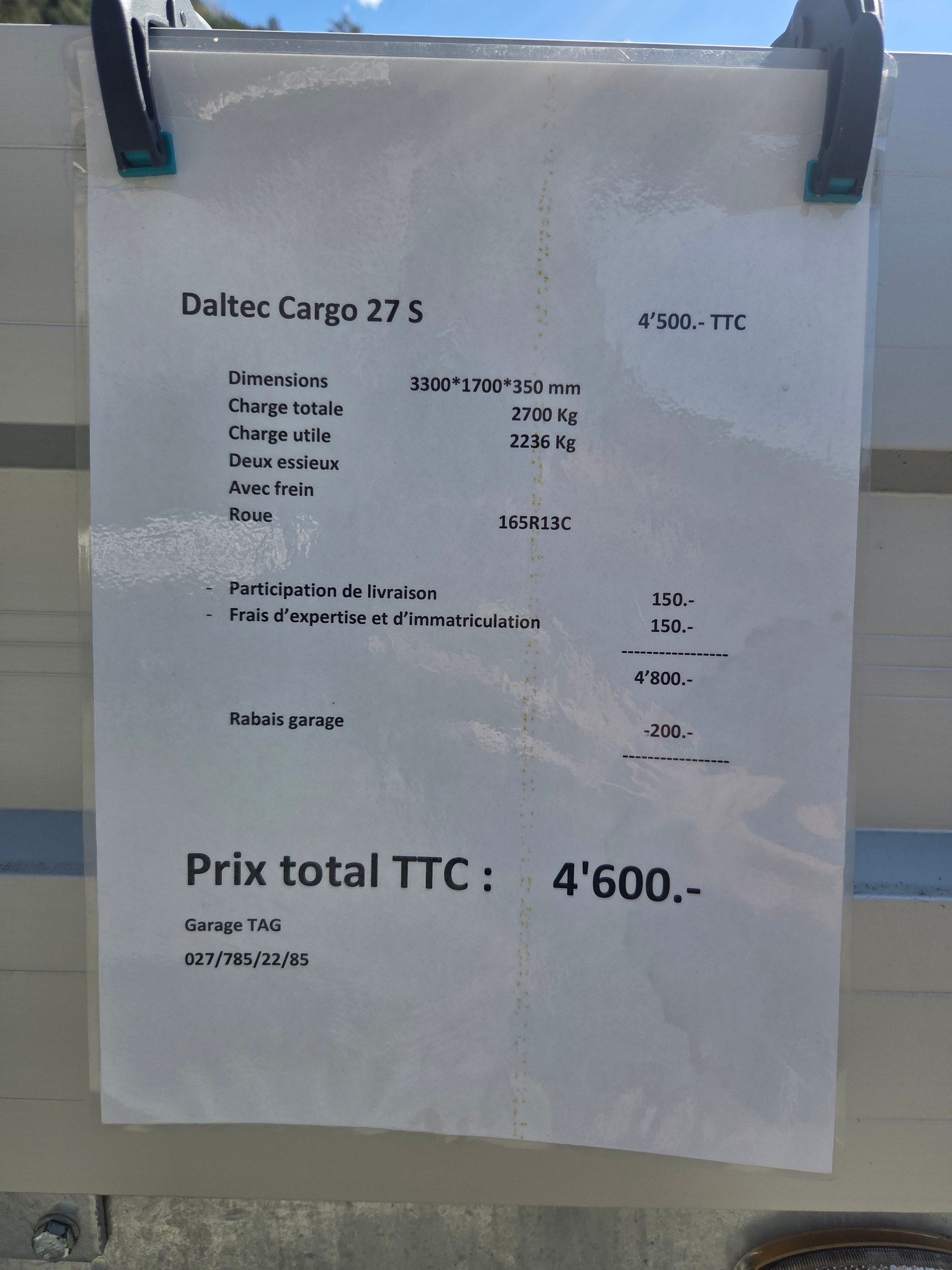DALTEC CARGO 27S-image-5