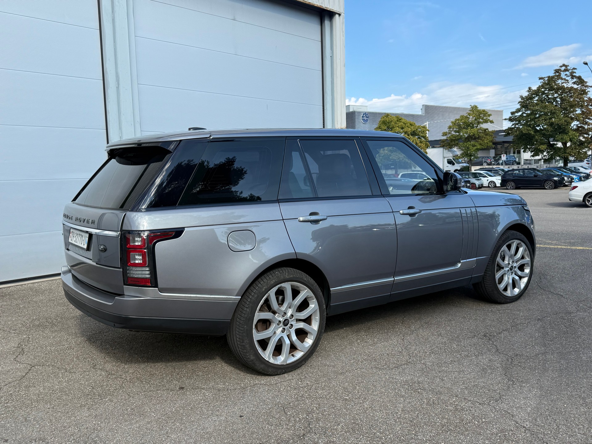 LAND ROVER Range Rover 4.4 TDV8 Autobiography Automatic-image-6