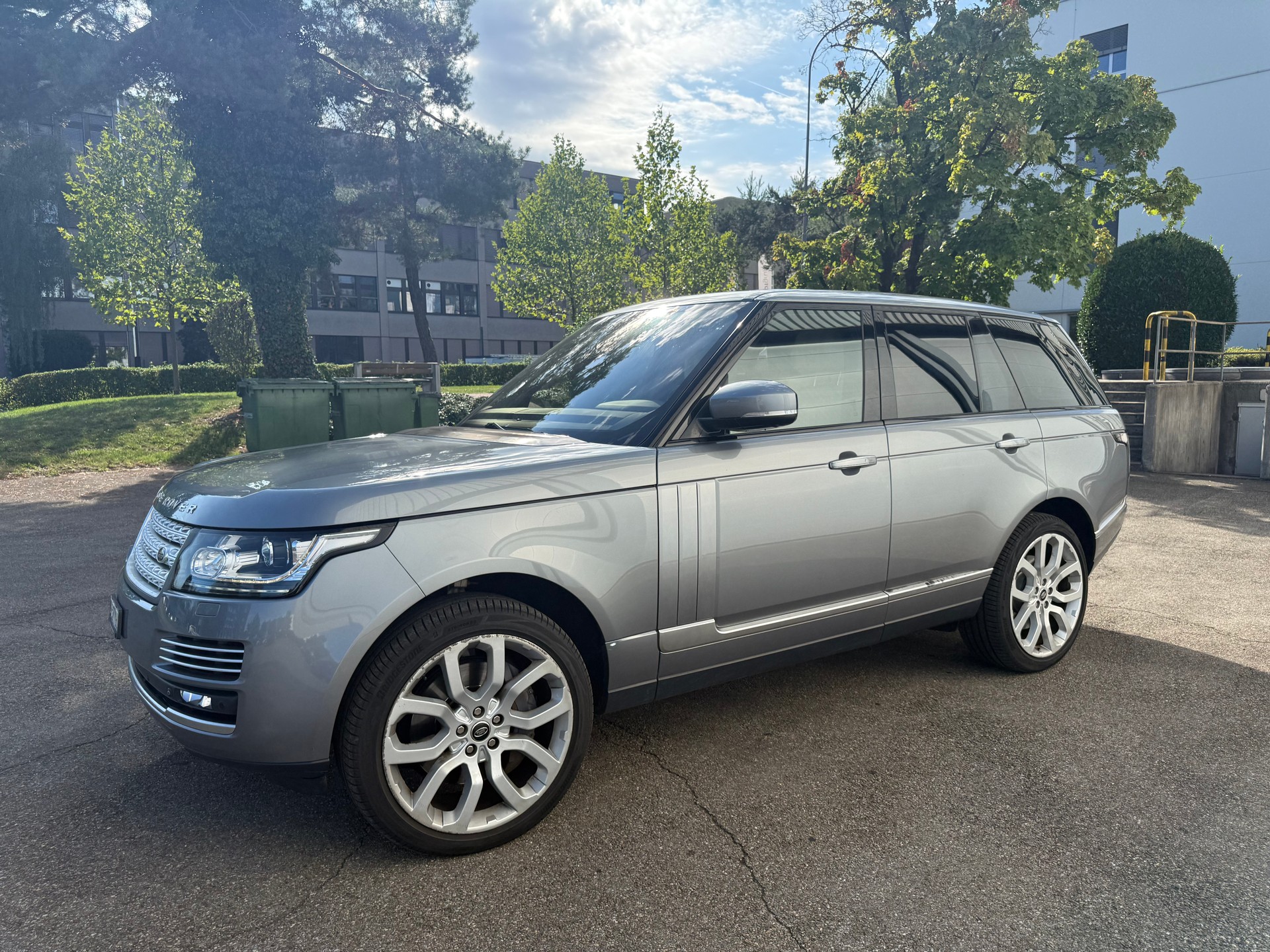 LAND ROVER Range Rover 4.4 TDV8 Autobiography Automatic-image-0