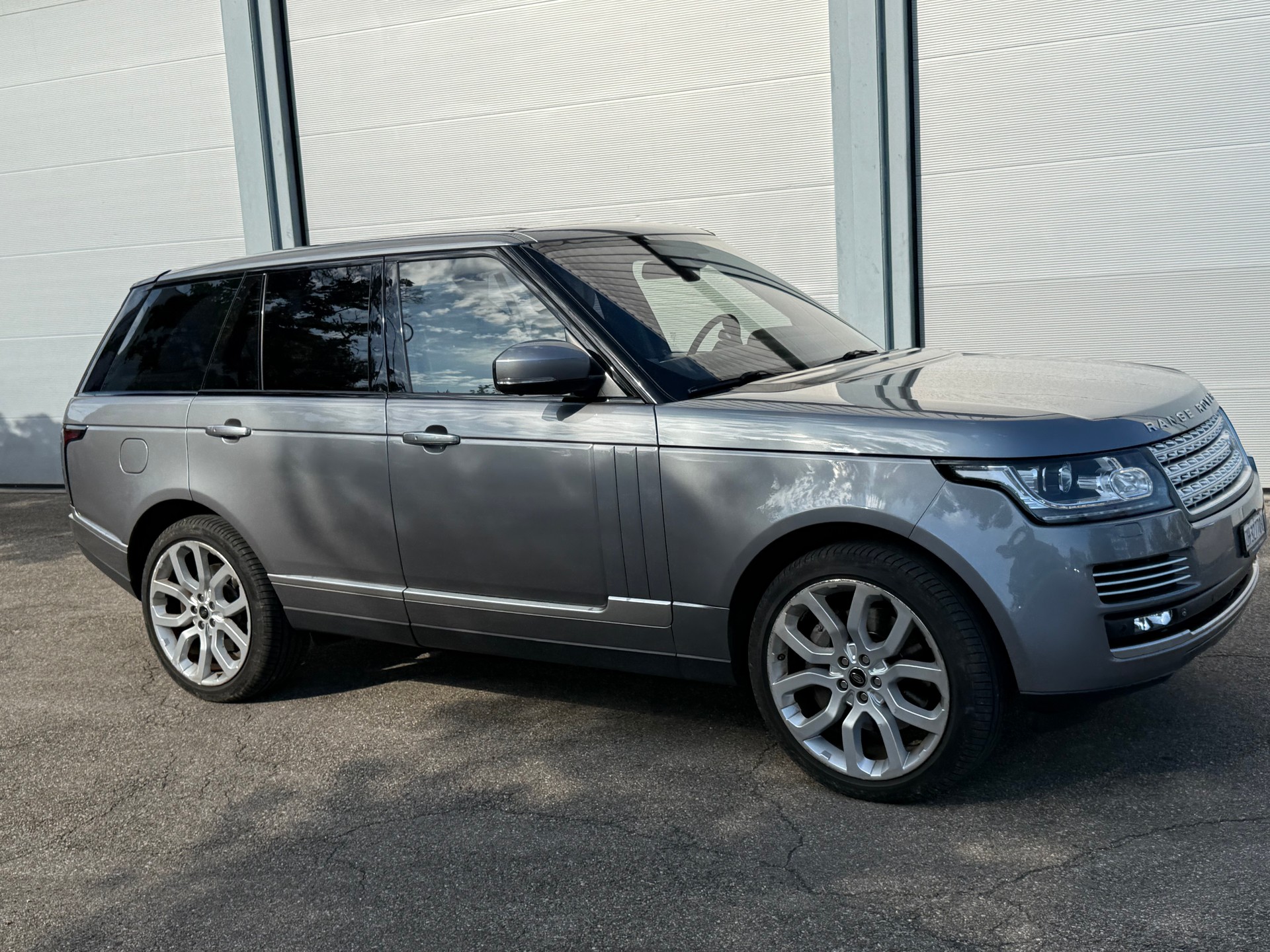 LAND ROVER Range Rover 4.4 TDV8 Autobiography Automatic-image-4