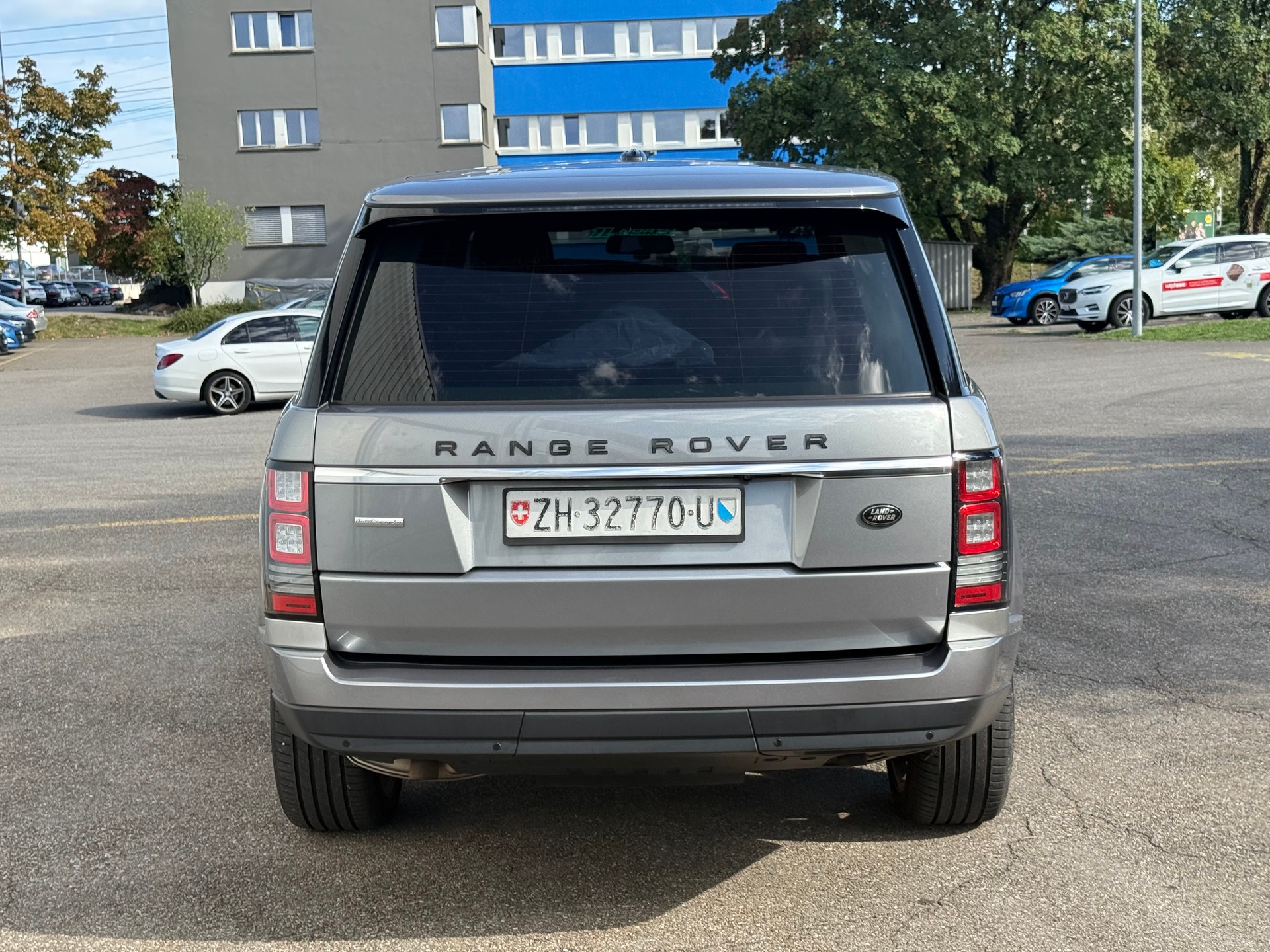LAND ROVER Range Rover 4.4 TDV8 Autobiography Automatic-image-8
