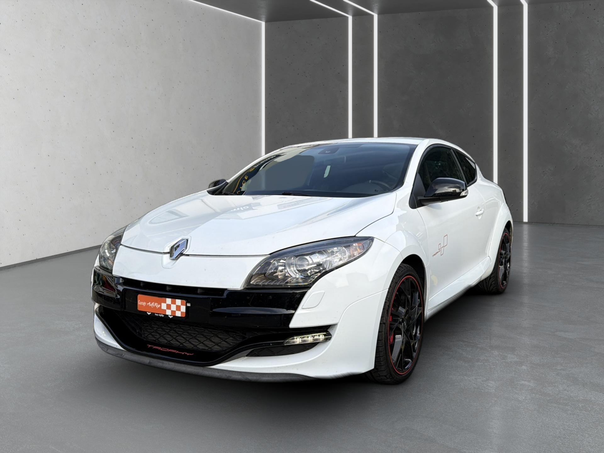 RENAULT Mégane Coupé 2.0 16V Turbo Trophy RS-showroom-element-2