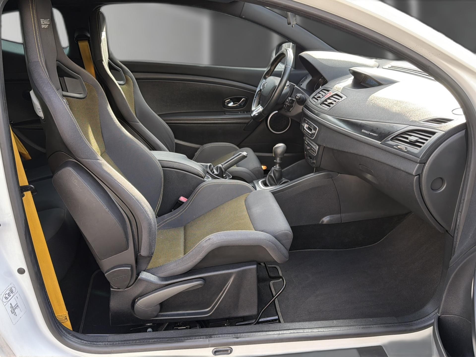 RENAULT Mégane Coupé 2.0 16V Turbo Trophy RS-image-11