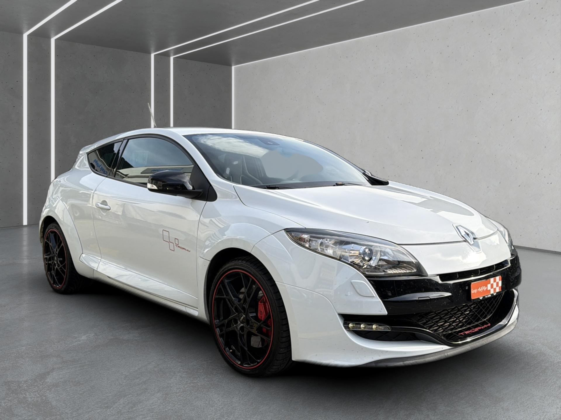 RENAULT Mégane Coupé 2.0 16V Turbo Trophy RS
