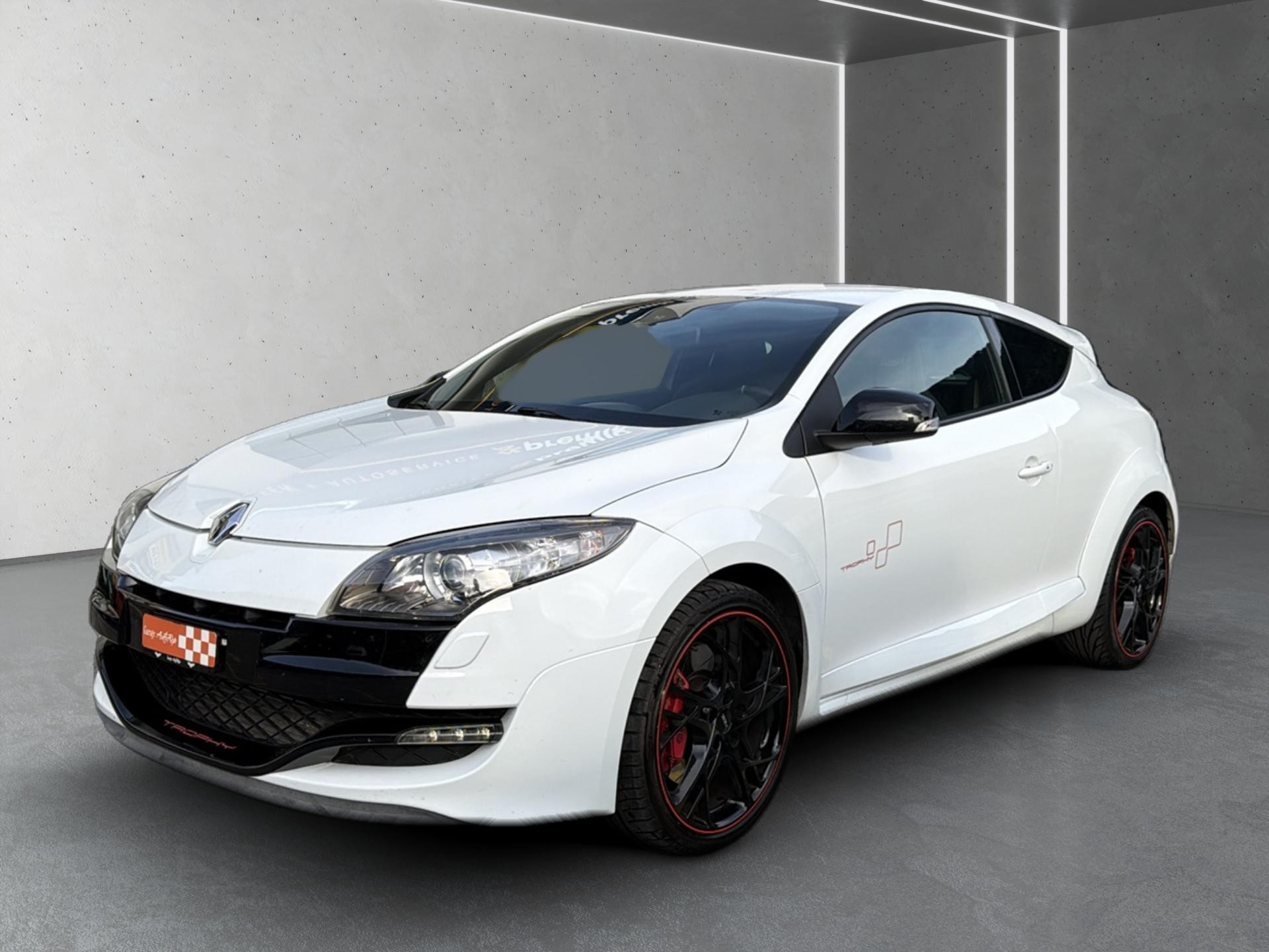 RENAULT Mégane Coupé 2.0 16V Turbo Trophy RS-showroom-element-3