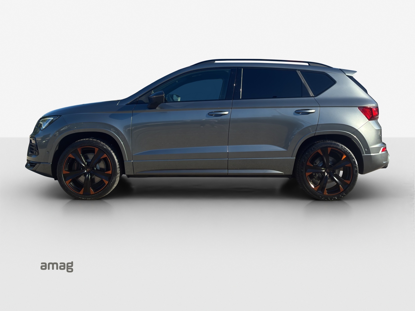 CUPRA Ateca 2.0TSI VZ 4Drive DSG-image-1