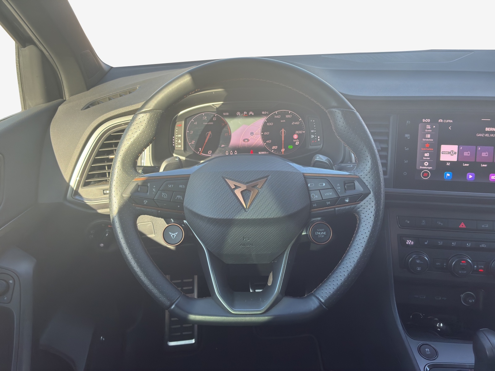 CUPRA Ateca 2.0TSI VZ 4Drive DSG-image-9