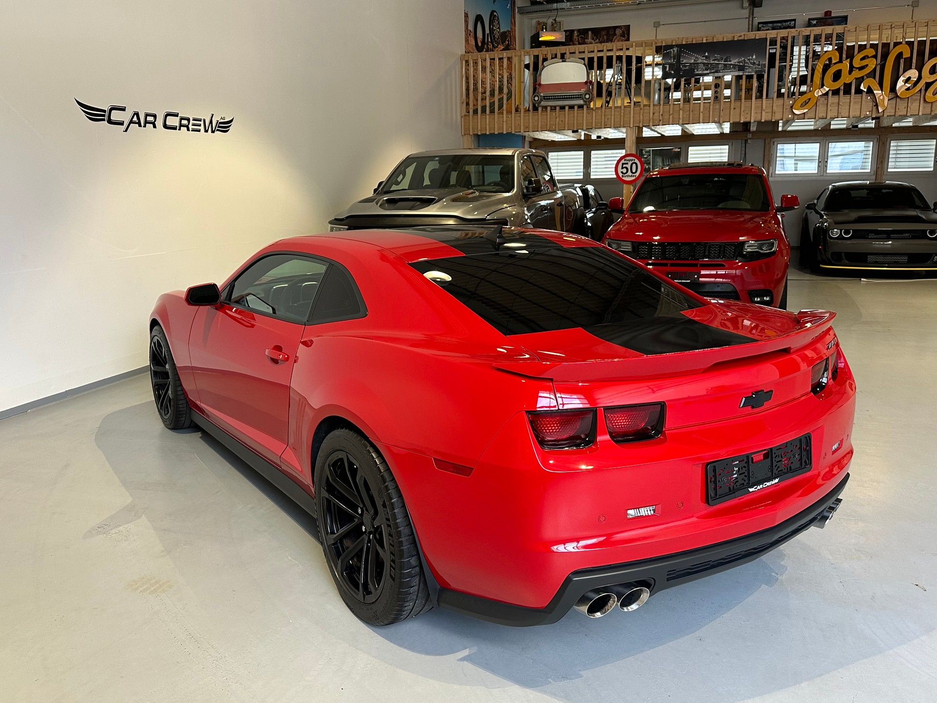 CHEVROLET Camaro ZL1-image-12