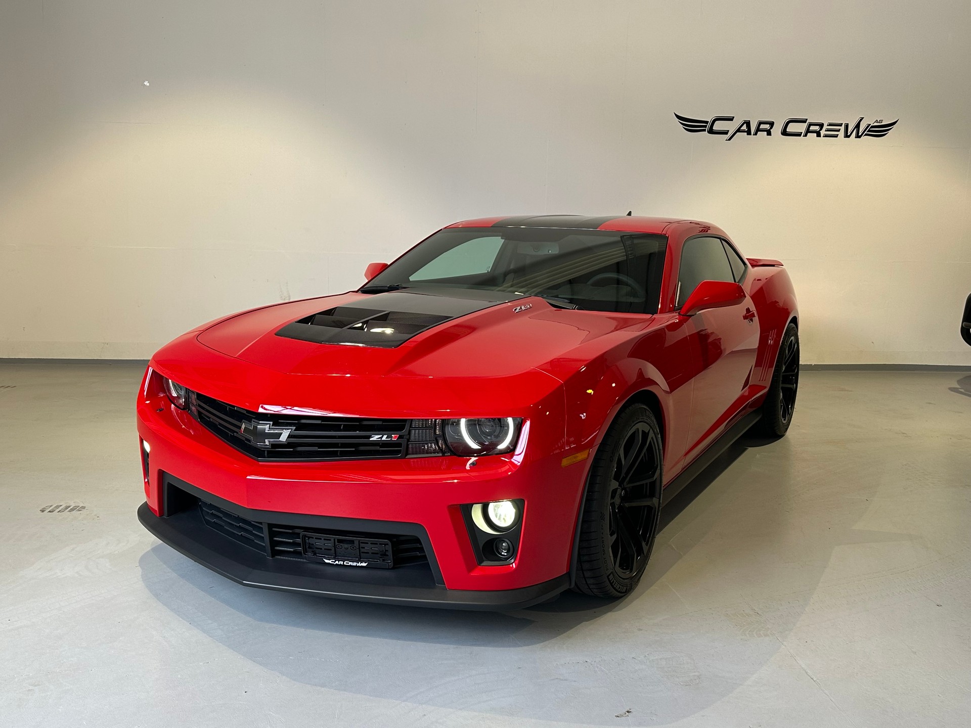 CHEVROLET Camaro ZL1-image-0