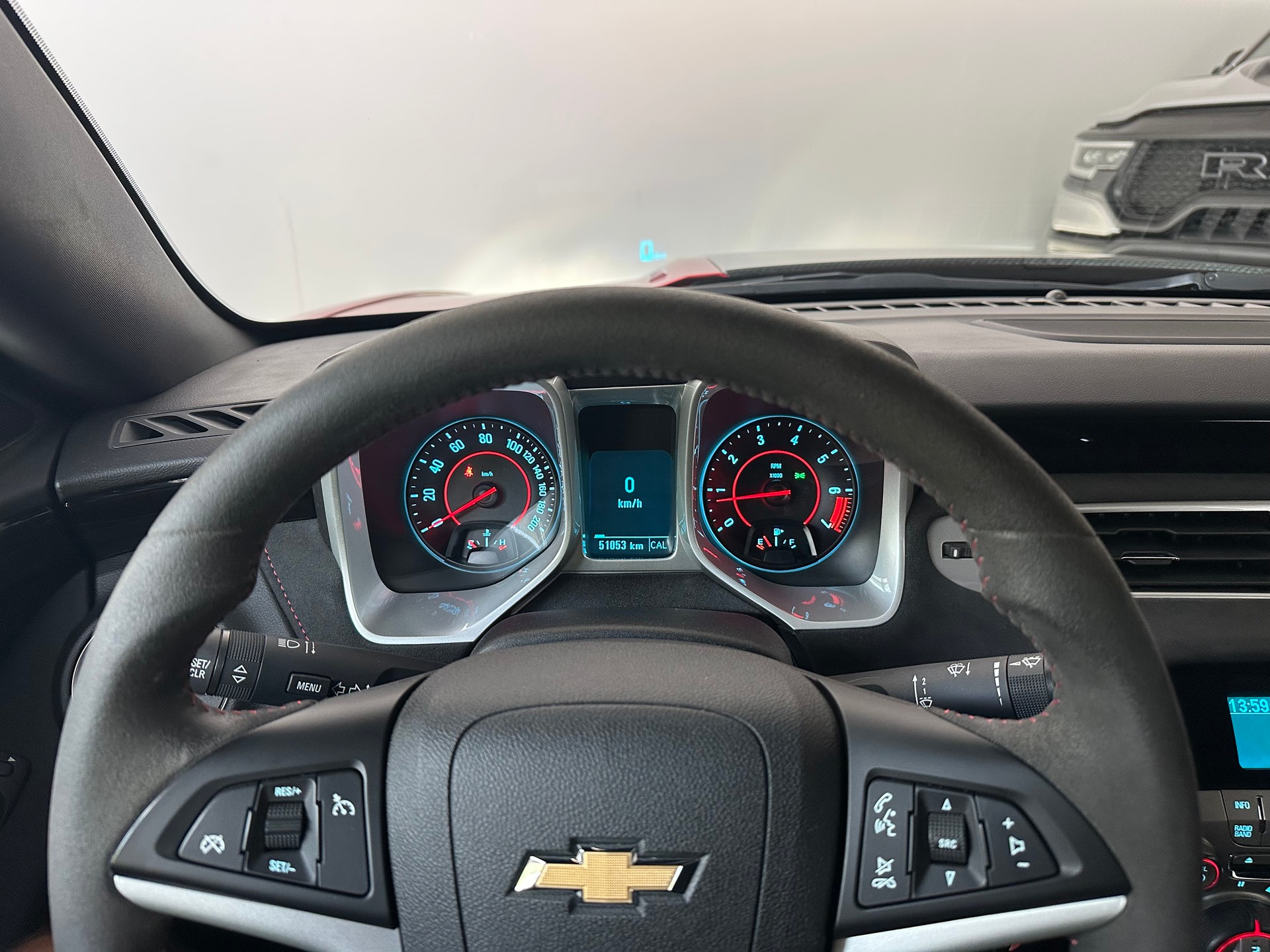 CHEVROLET Camaro ZL1-image-6