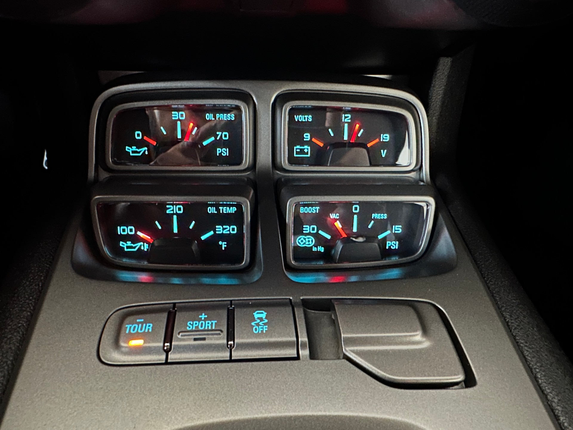 CHEVROLET Camaro ZL1-image-7