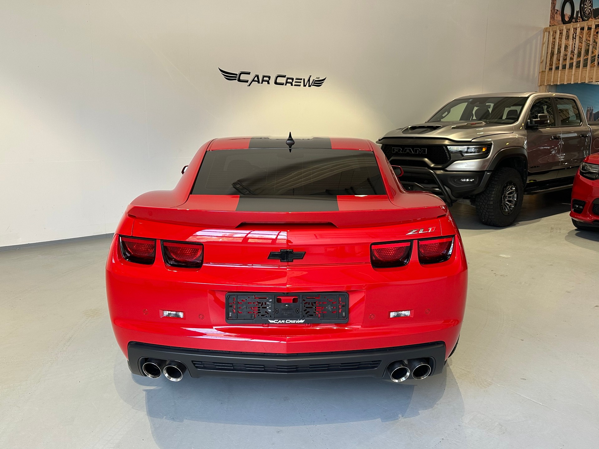 CHEVROLET Camaro ZL1-image-14