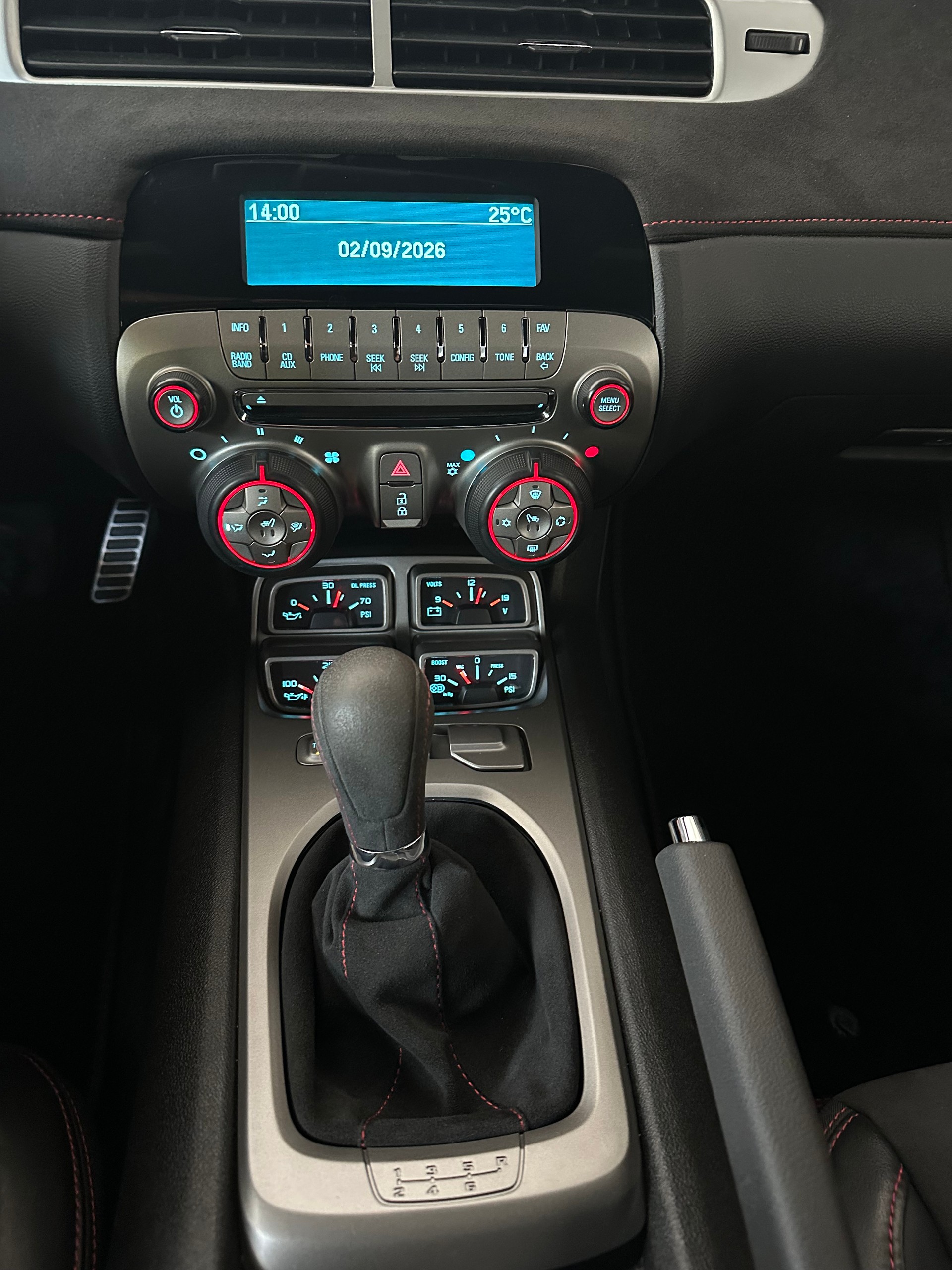 CHEVROLET Camaro ZL1-image-8