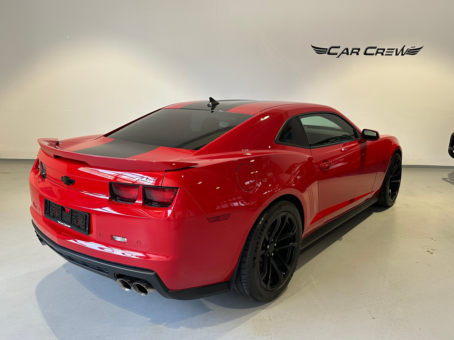 CHEVROLET Camaro ZL1-image-13