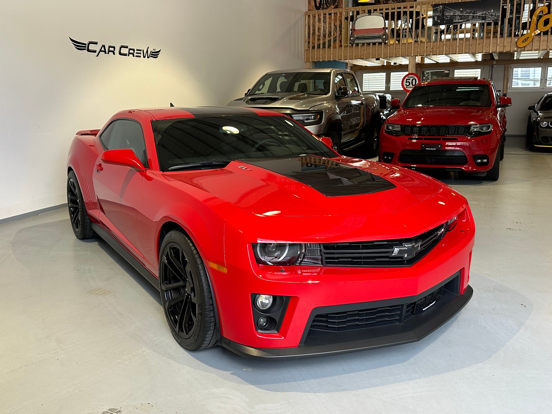 CHEVROLET Camaro ZL1-image-3