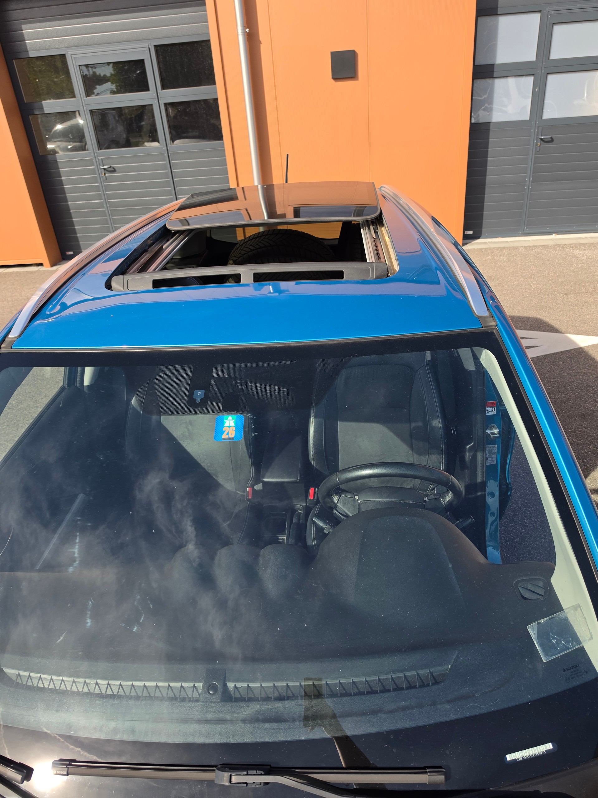 SUZUKI GRAND VITARA-image-8