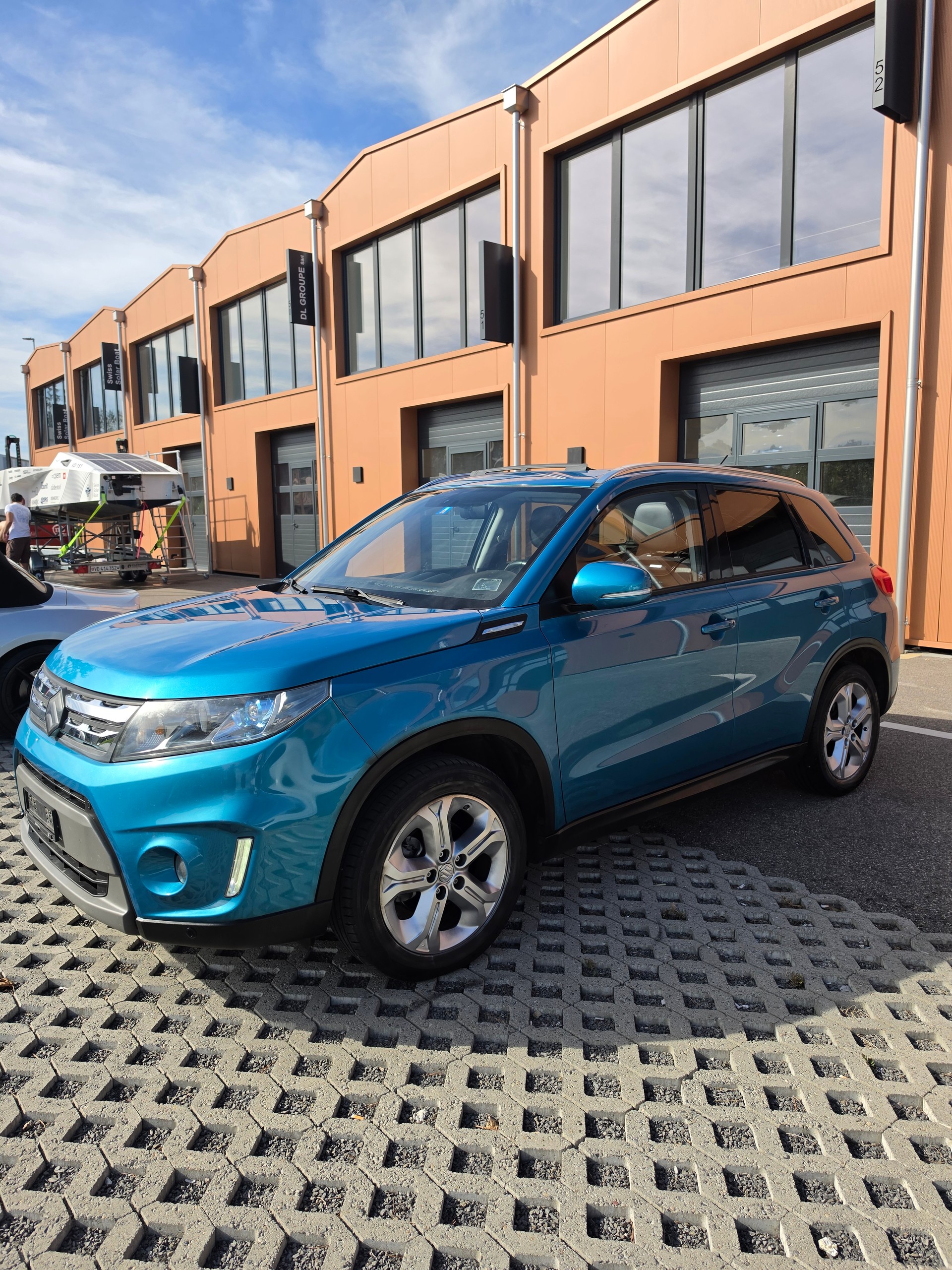 SUZUKI GRAND VITARA-image-2