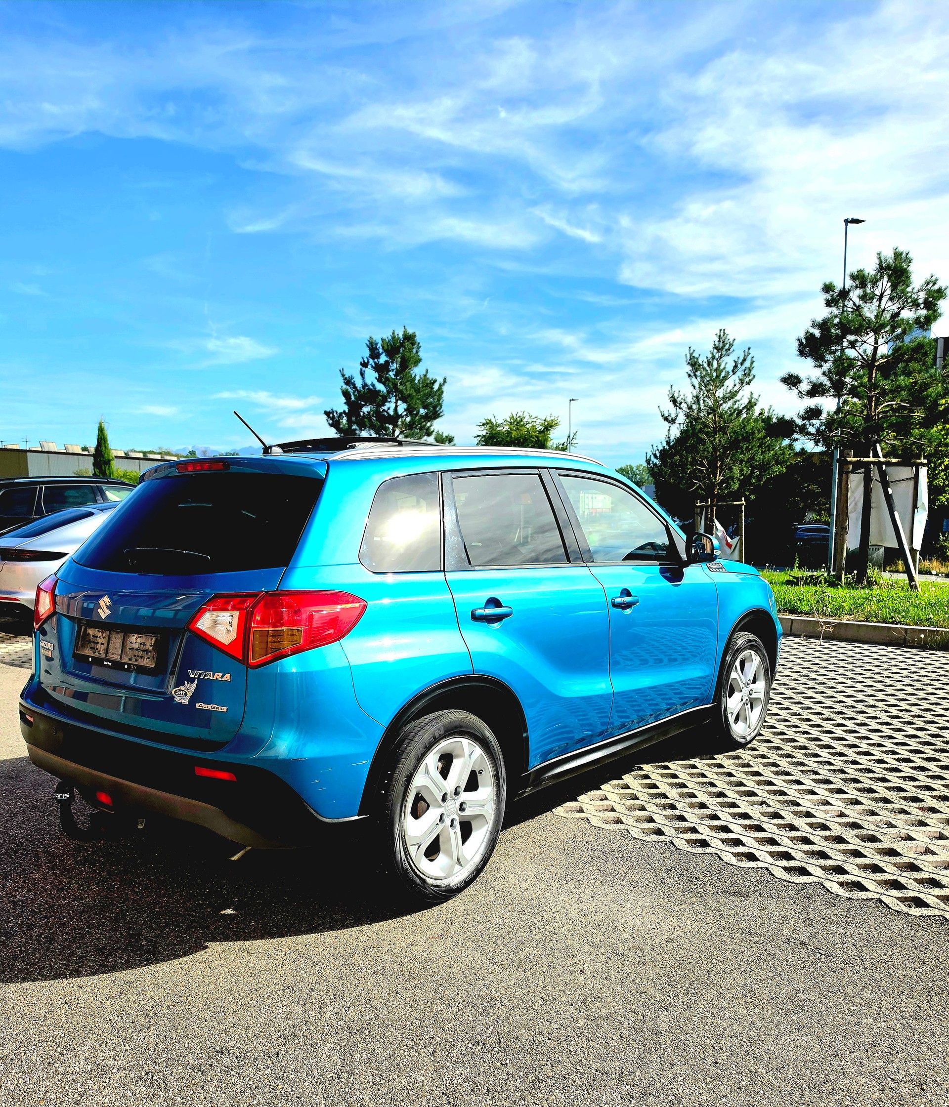 SUZUKI GRAND VITARA-image-5