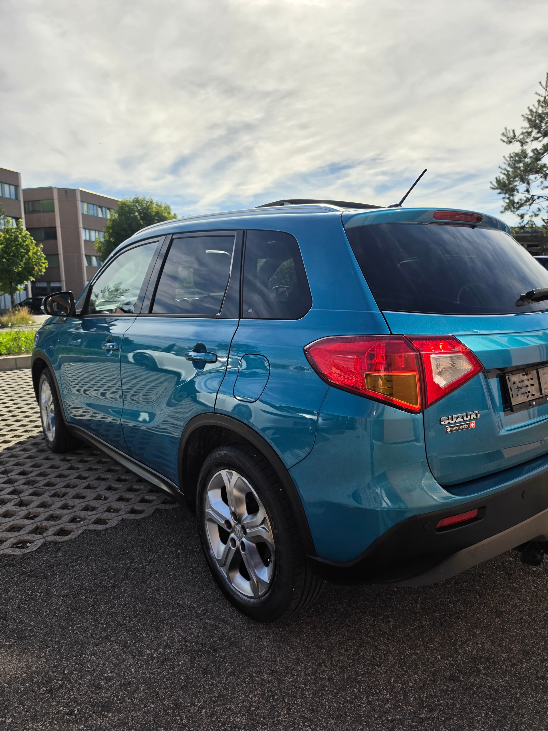 SUZUKI GRAND VITARA-image-4